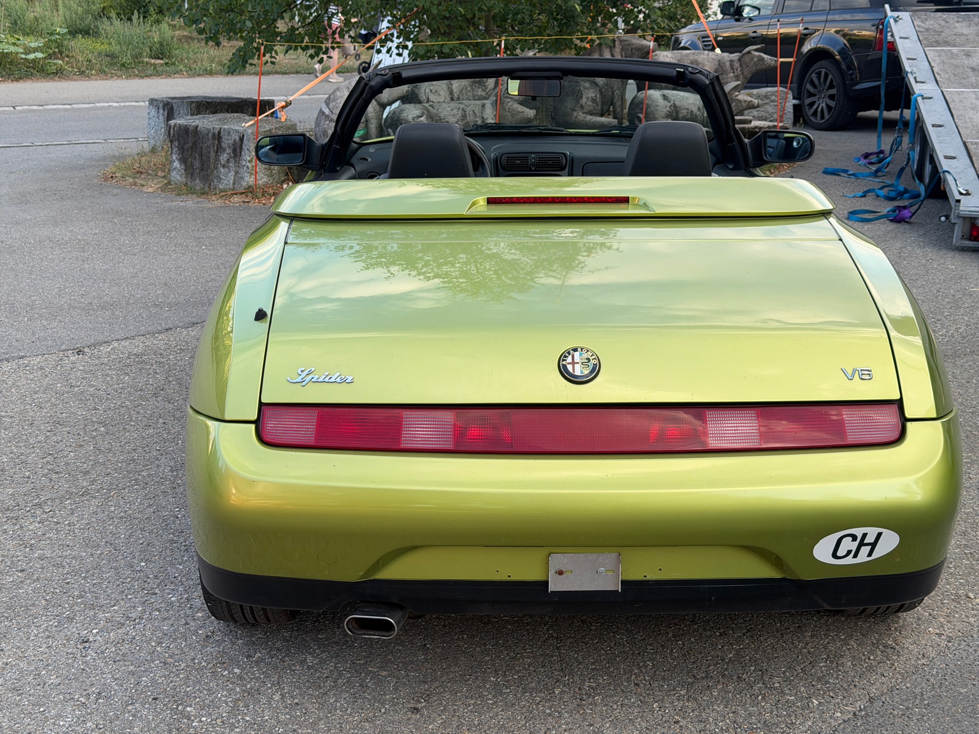 ALFA ROMEO Cabriolet 3.0 v6-image-3