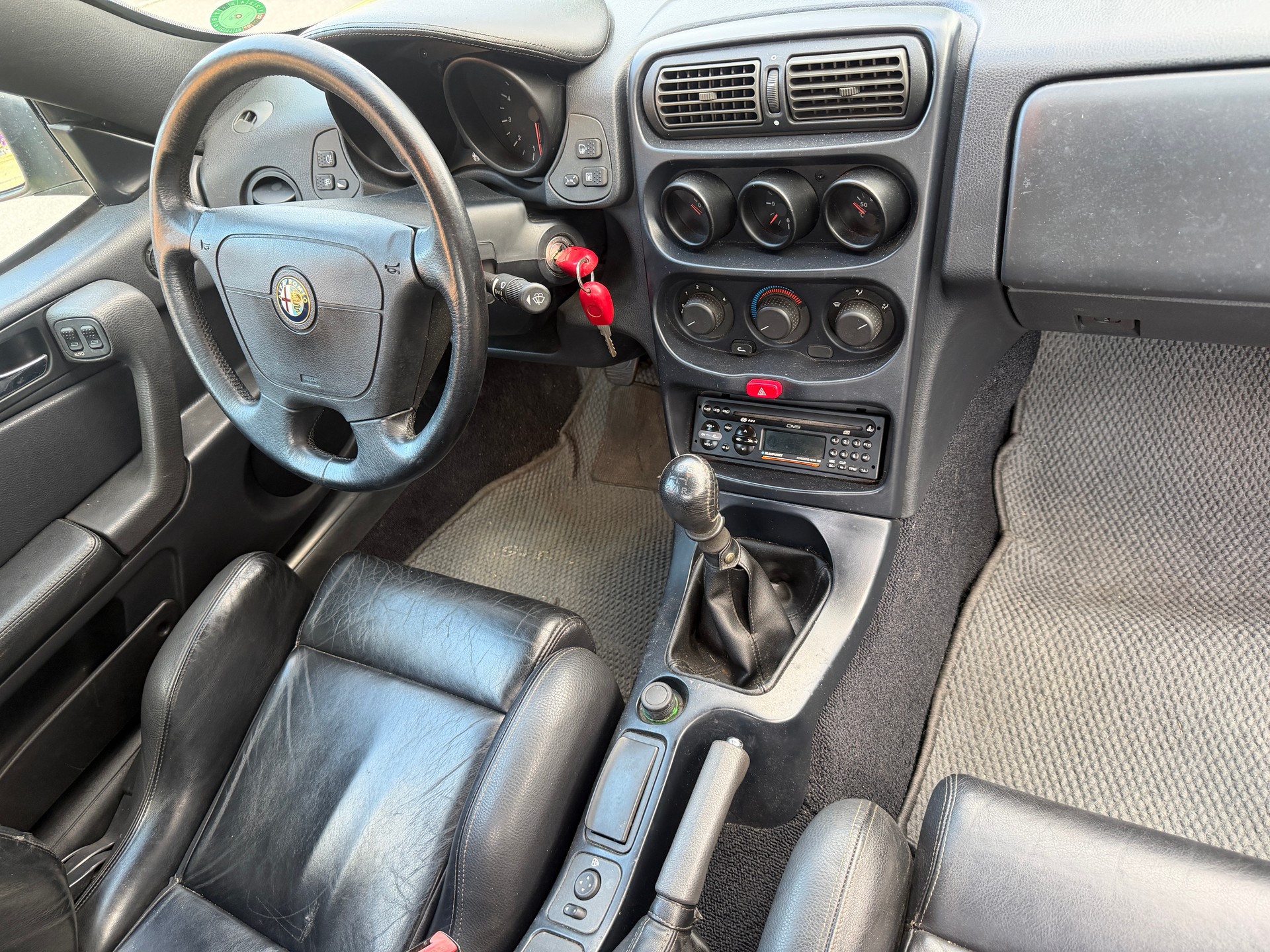 ALFA ROMEO Cabriolet 3.0 v6-image-10