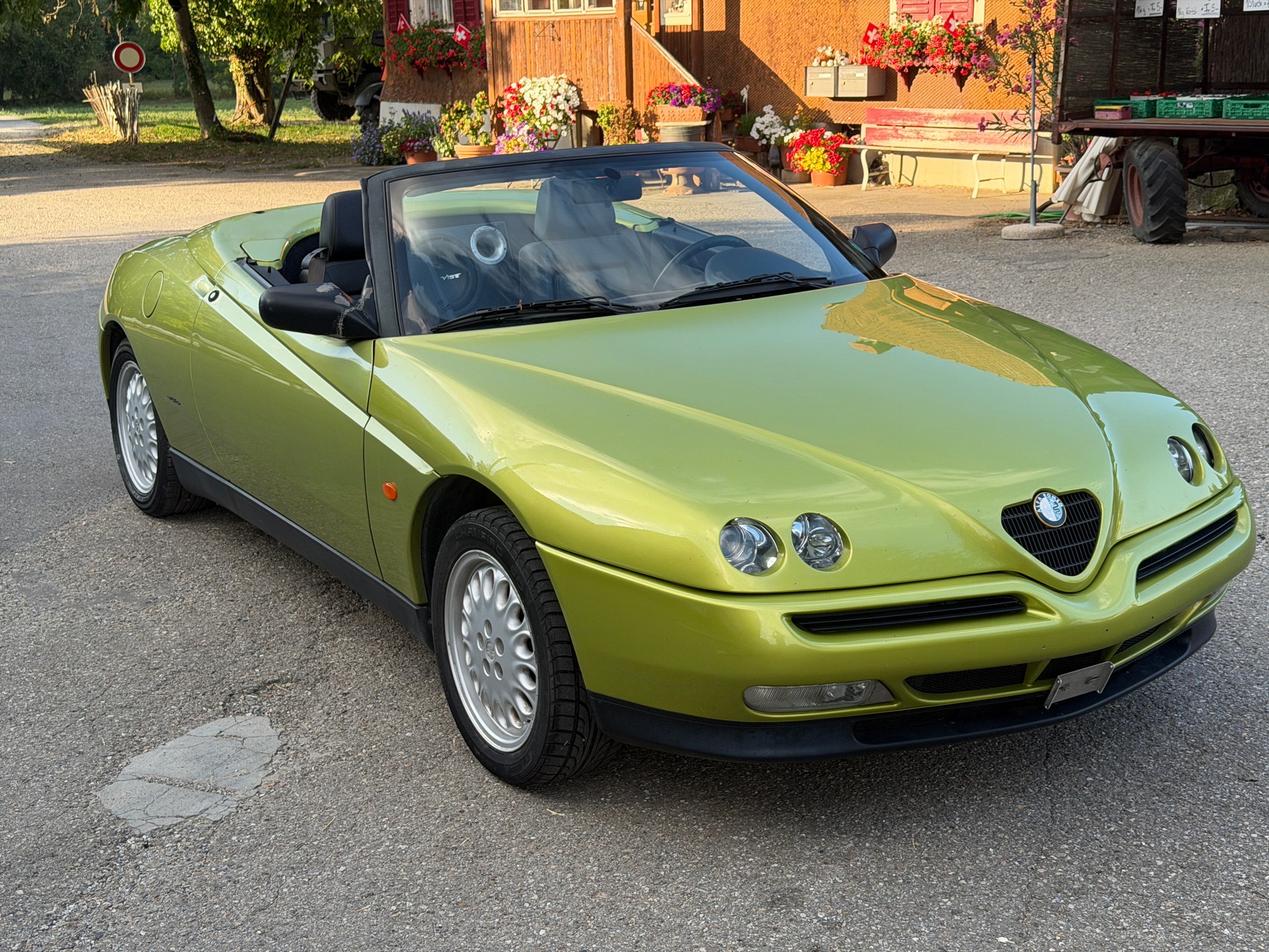 ALFA ROMEO Cabriolet 3.0 v6-image-2