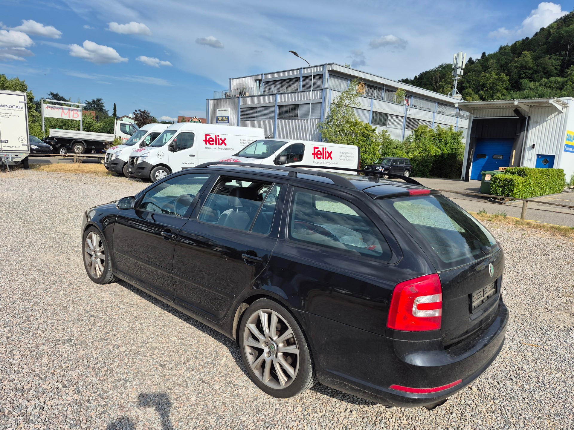 SKODA Octavia 2.0 TFSI RS-image-2