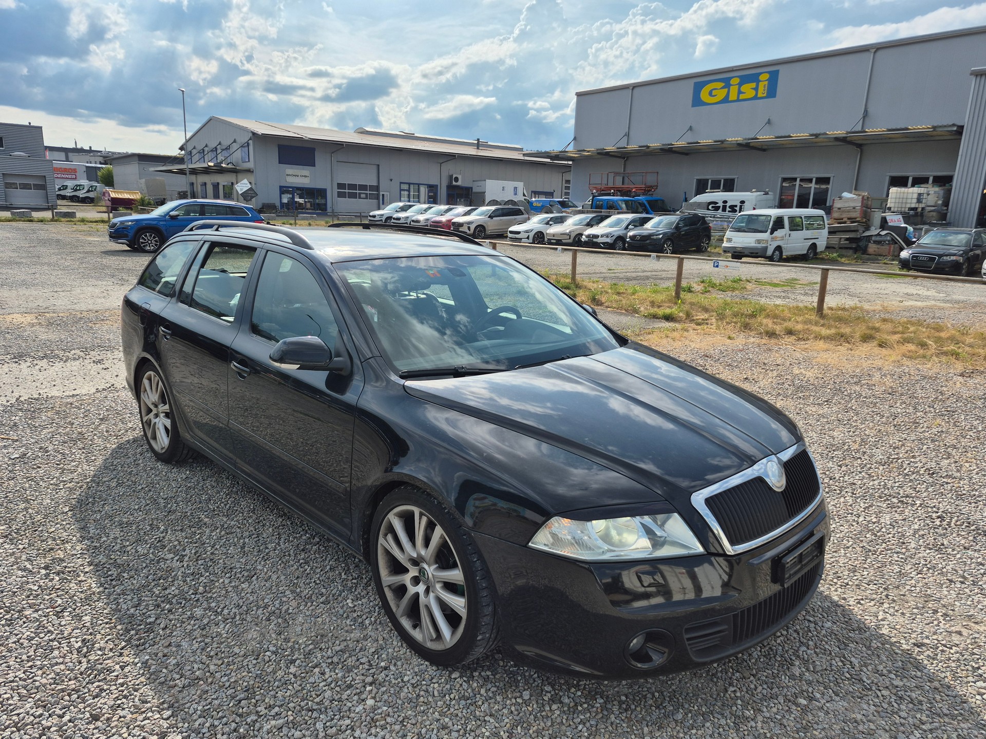 SKODA Octavia 2.0 TFSI RS-image-0