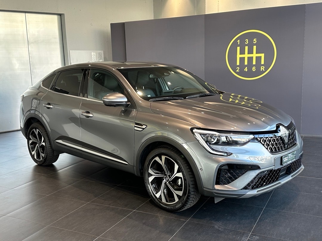RENAULT Arkana 1.3 TCe Techno EDC-image-0