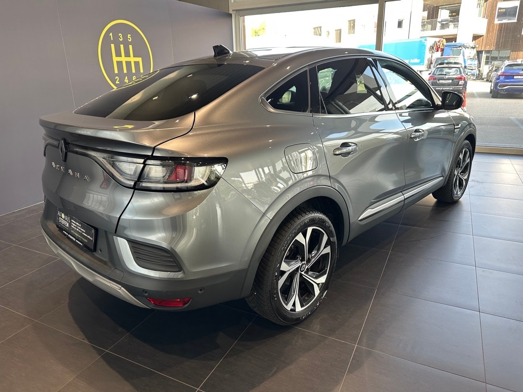 RENAULT Arkana 1.3 TCe Techno EDC-image-7