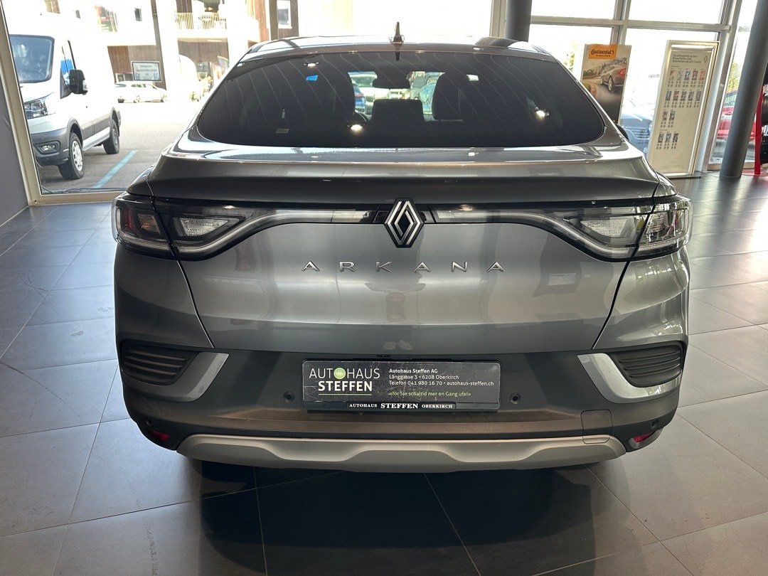 RENAULT Arkana 1.3 TCe Techno EDC-image-5