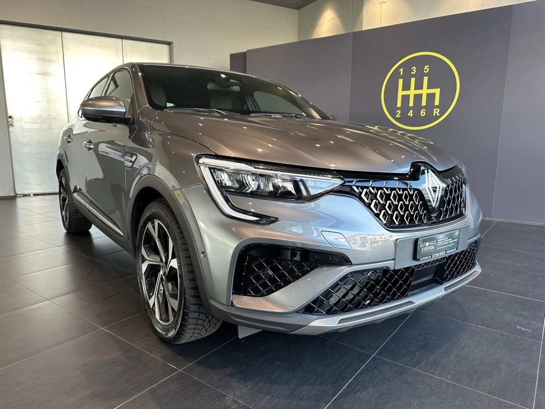 RENAULT Arkana 1.3 TCe Techno EDC-image-1