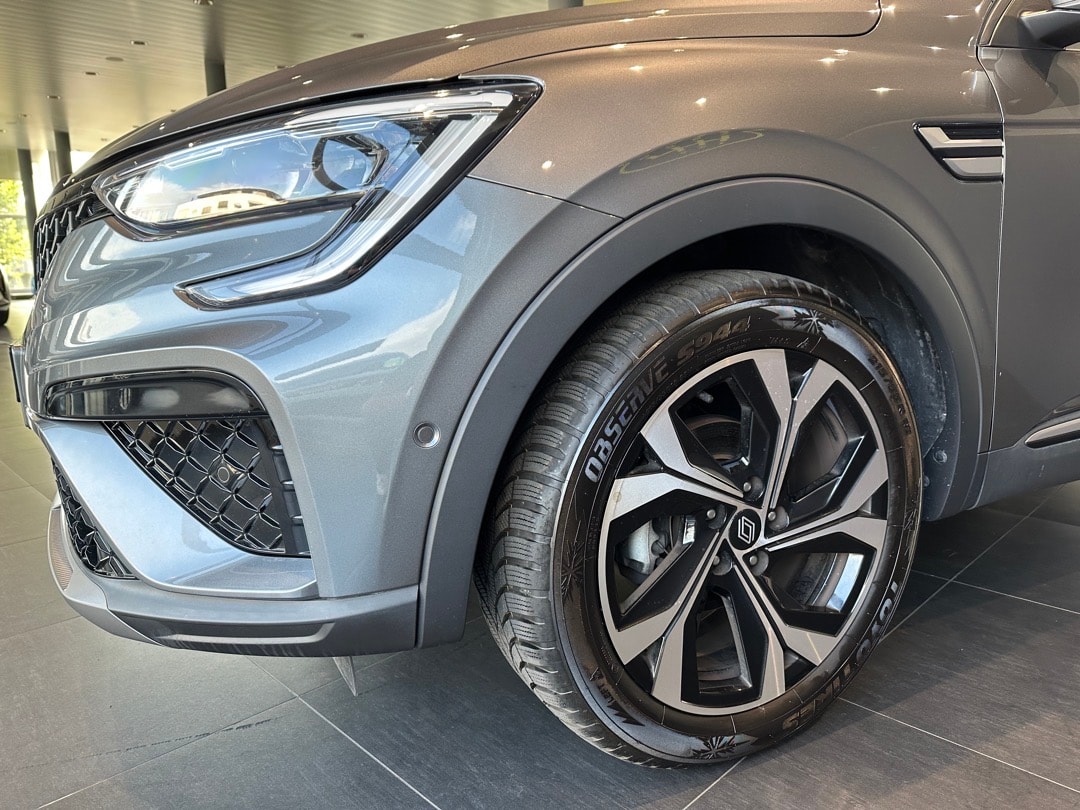 RENAULT Arkana 1.3 TCe Techno EDC-image-2