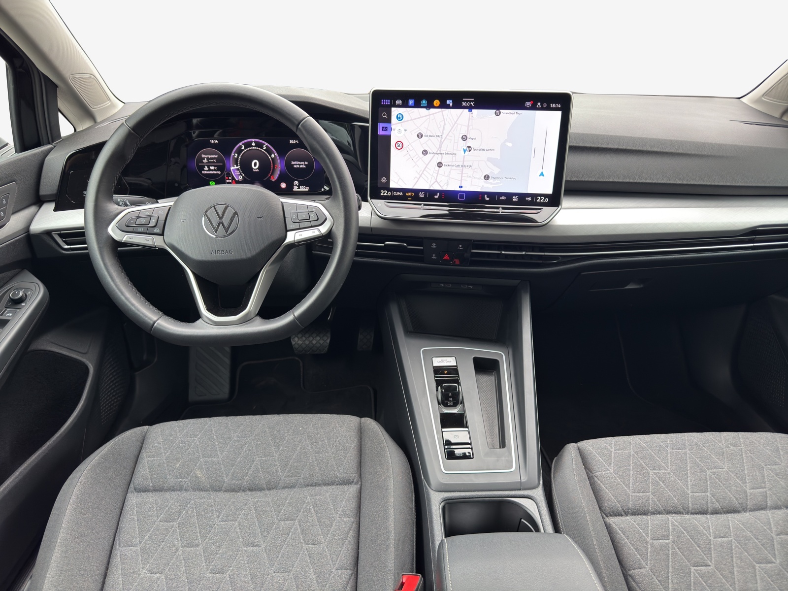 VW Golf 1.5 e TSI mHEV Life DSG-image-8