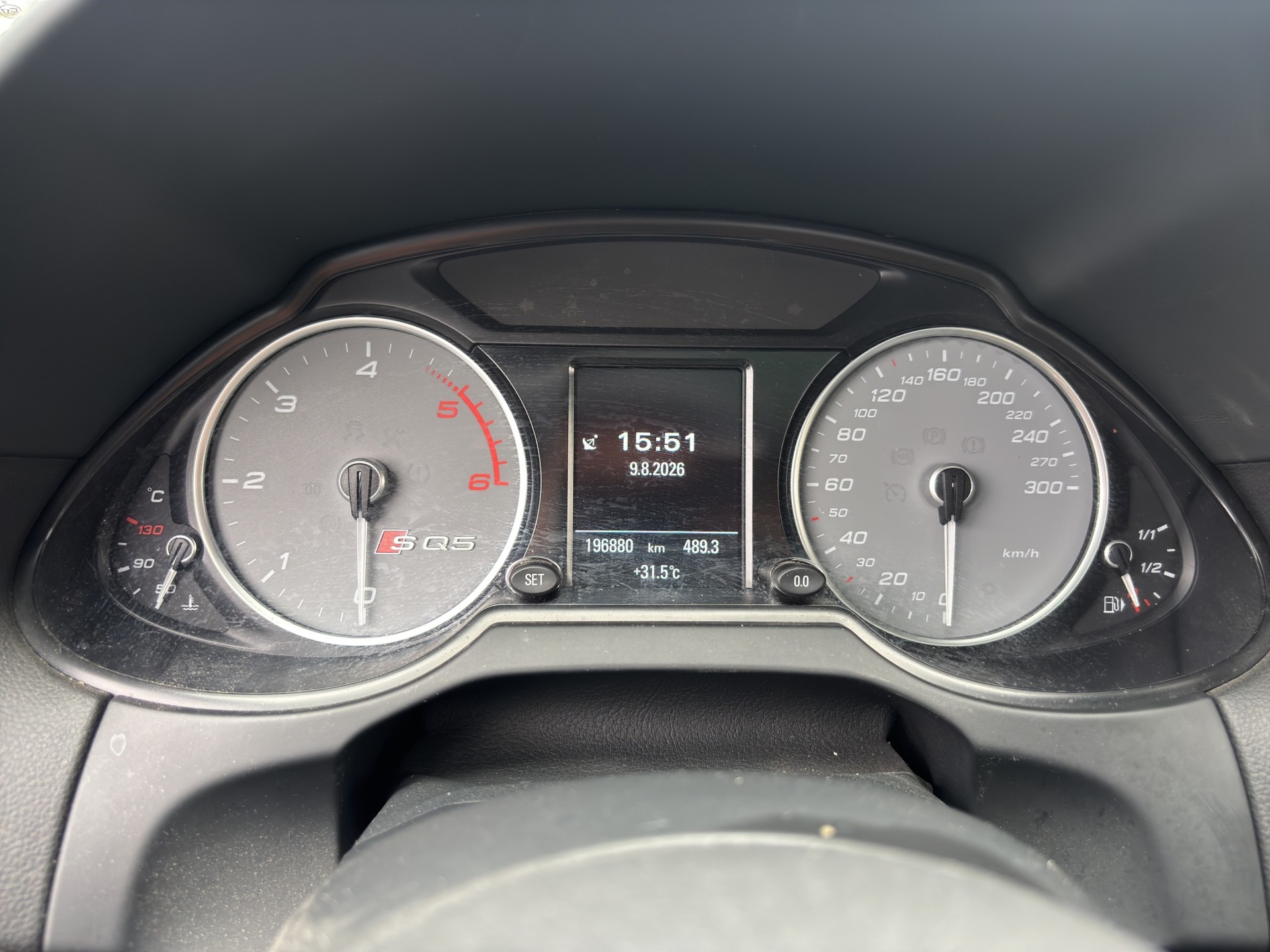AUDI SQ5 3.0 TDI quattro tiptronic-image-14