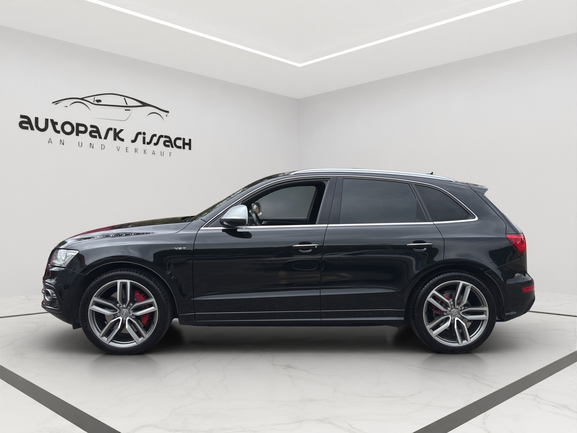 AUDI SQ5 3.0 TDI quattro tiptronic-image-7