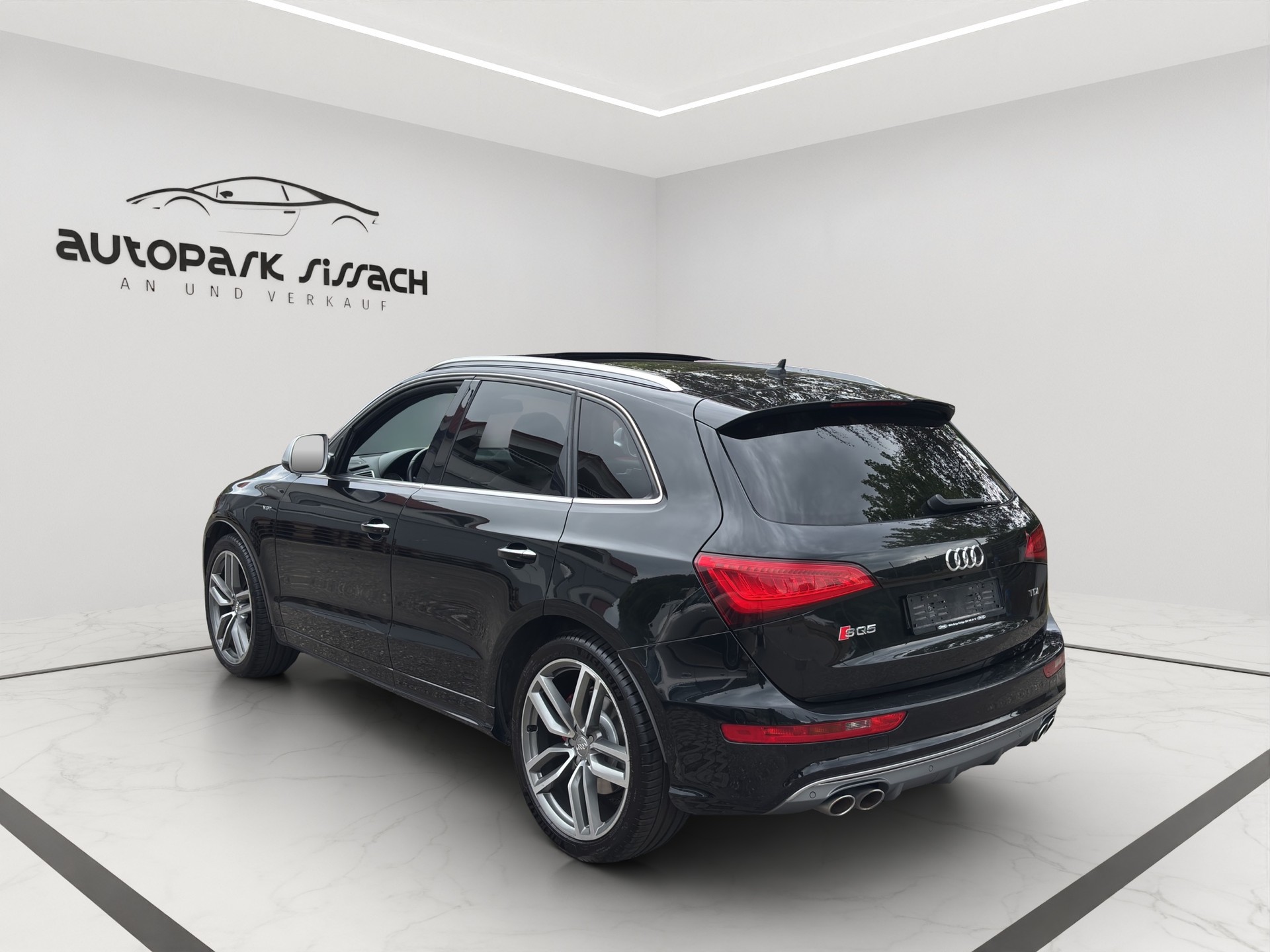 AUDI SQ5 3.0 TDI quattro tiptronic-image-6