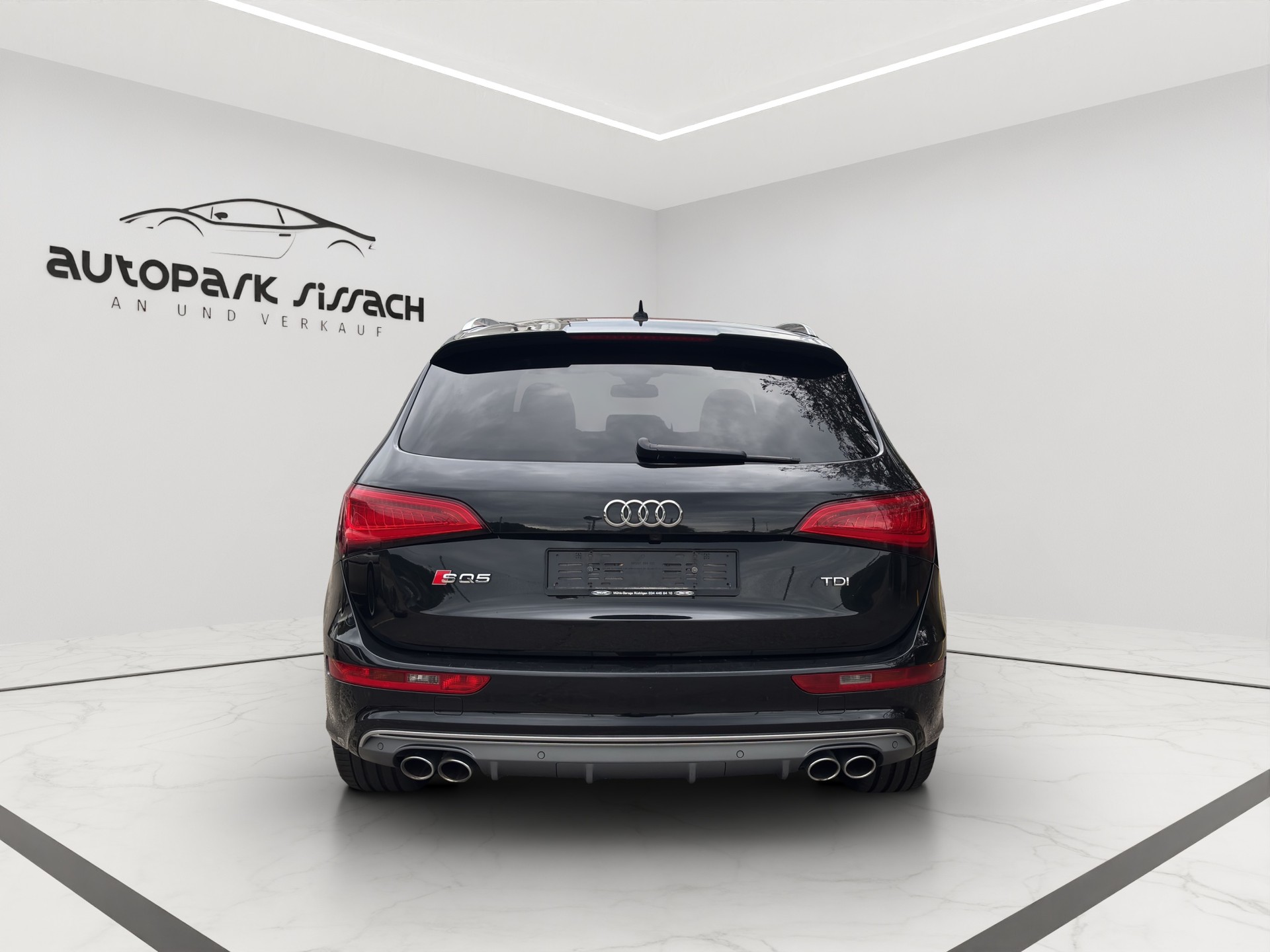 AUDI SQ5 3.0 TDI quattro tiptronic-image-5