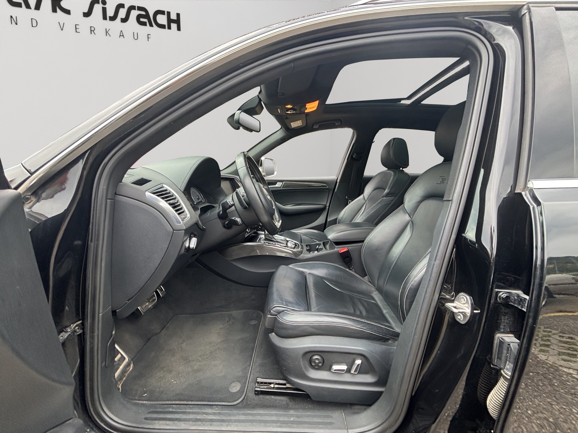AUDI SQ5 3.0 TDI quattro tiptronic-image-8