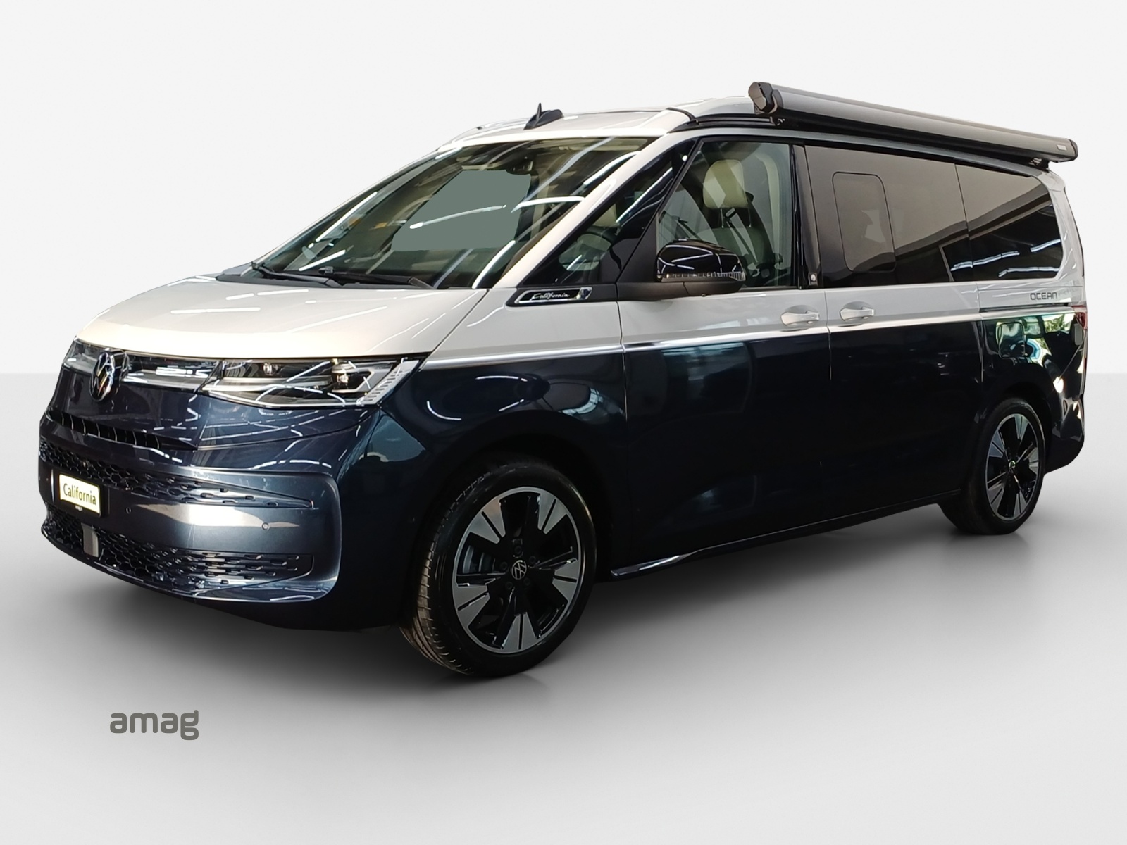 VW California eHybrid Ocean Liberty 4Motion-image-0