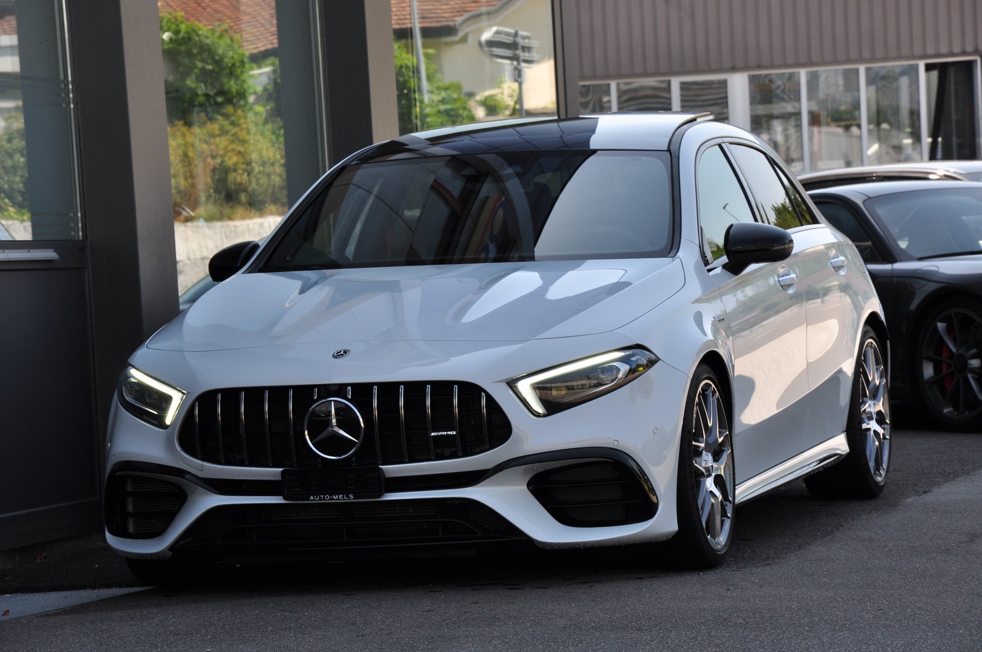 MERCEDES-BENZ A 45 AMG 4Matic+ Speedshift-image-3