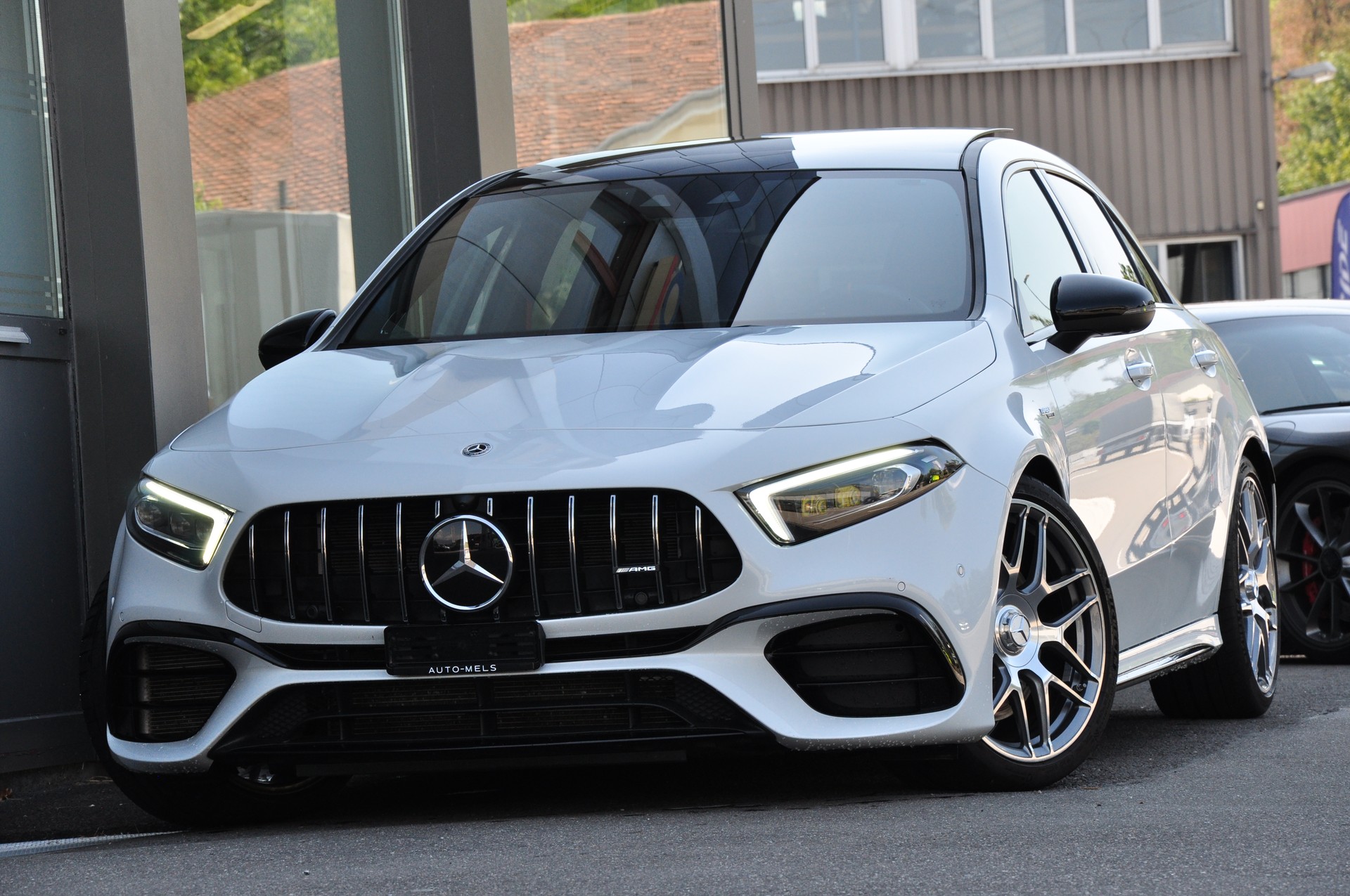 MERCEDES-BENZ A 45 AMG 4Matic+ Speedshift-image-0