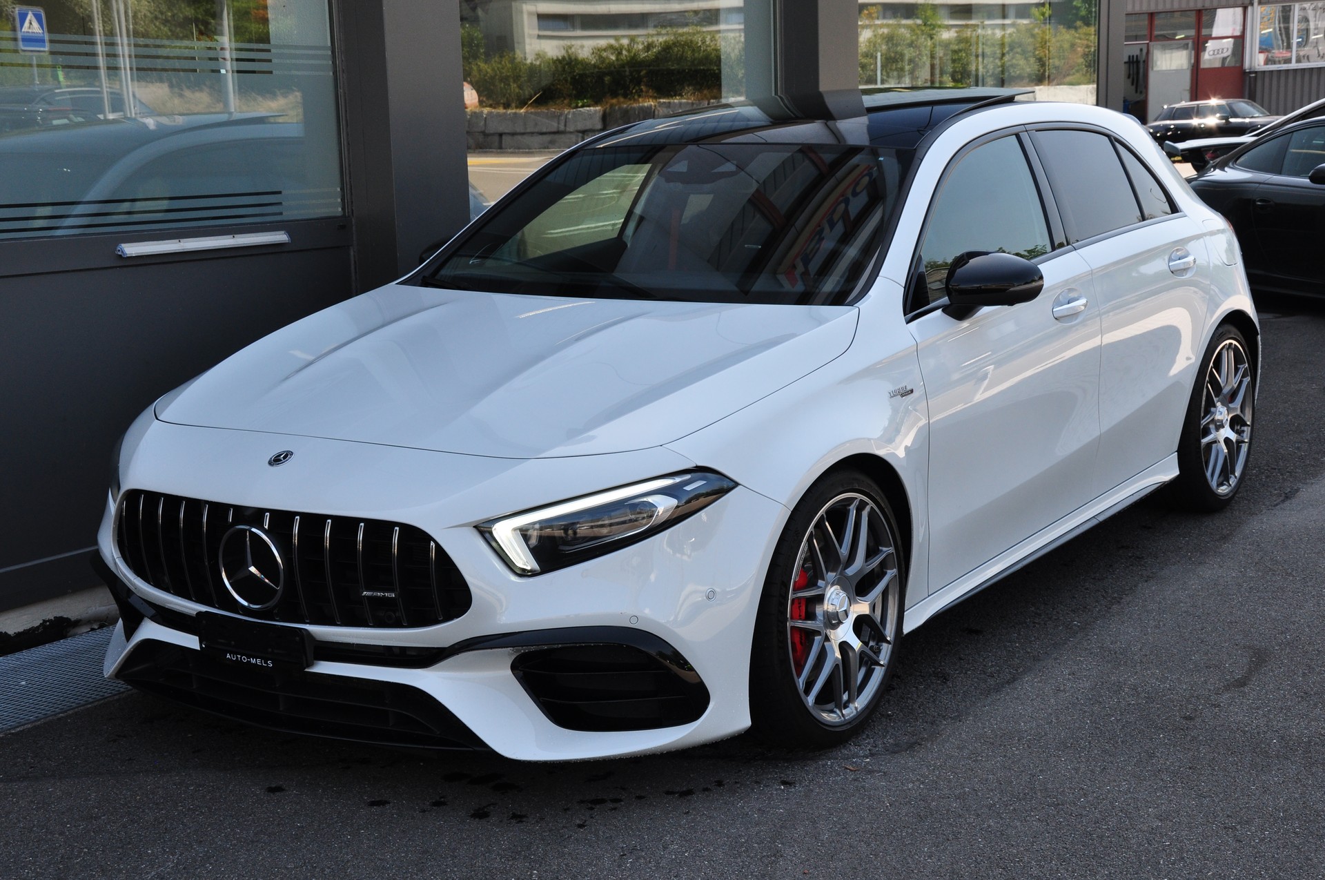 MERCEDES-BENZ A 45 AMG 4Matic+ Speedshift-image-1