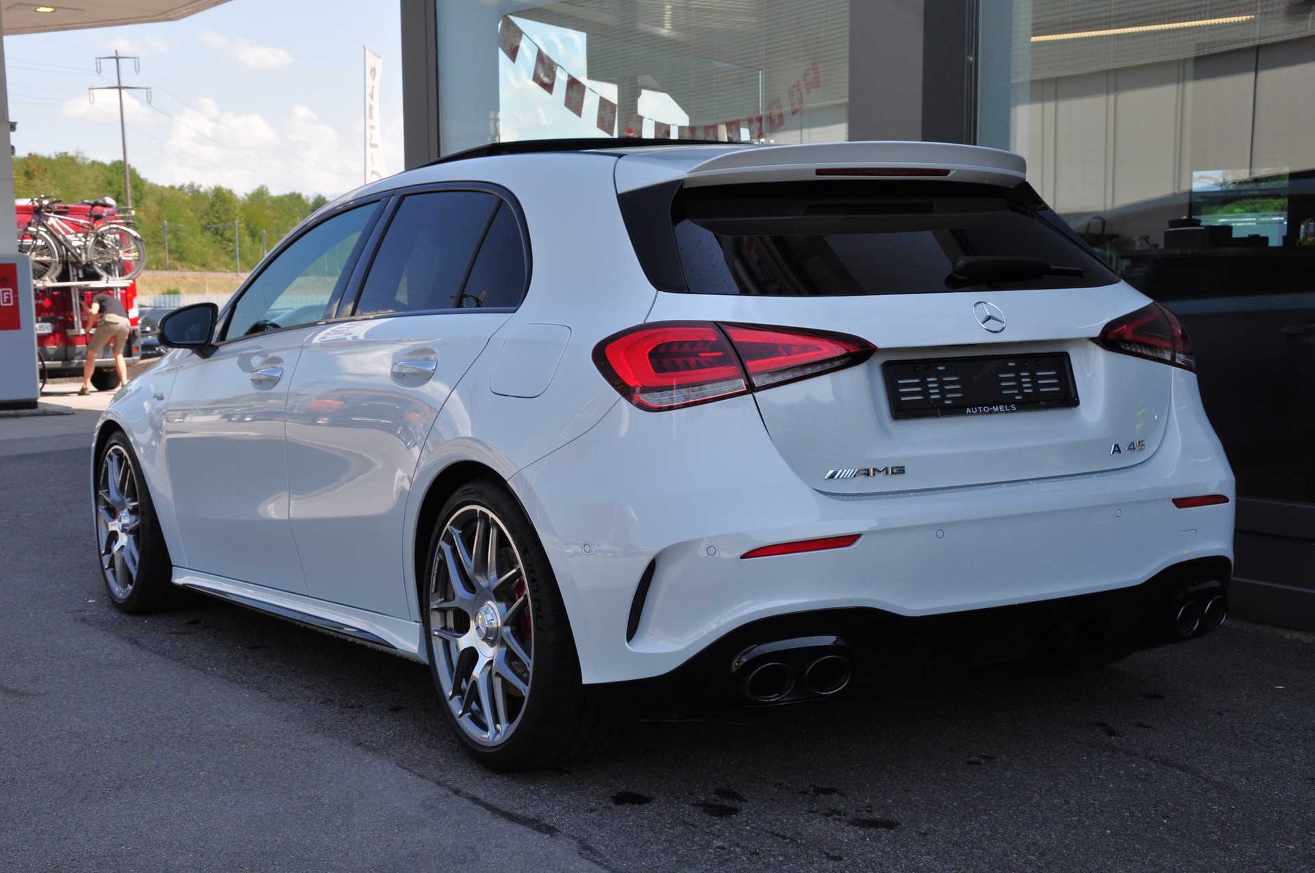 MERCEDES-BENZ A 45 AMG 4Matic+ Speedshift-image-7