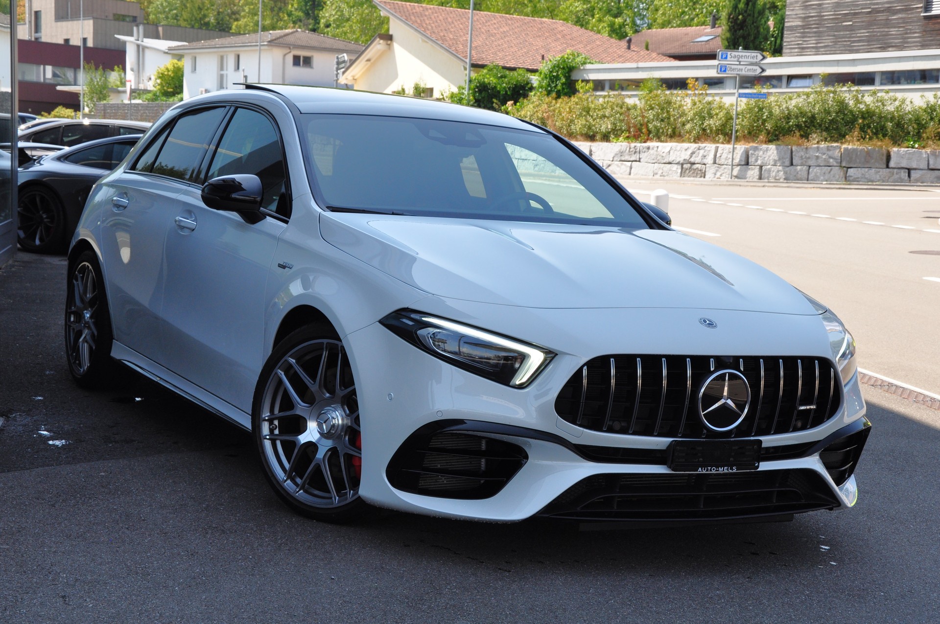 MERCEDES-BENZ A 45 AMG 4Matic+ Speedshift-image-12
