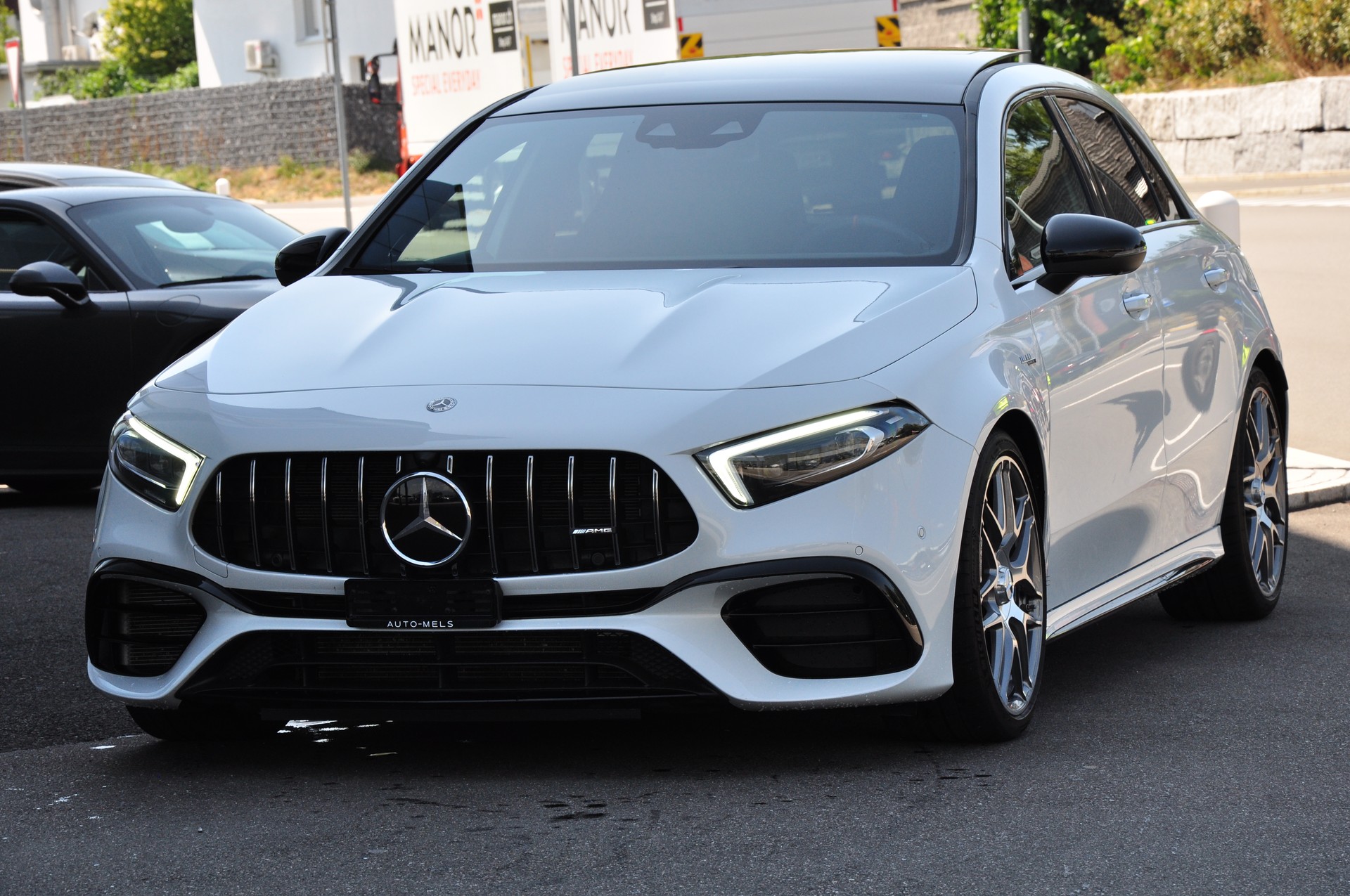 MERCEDES-BENZ A 45 AMG 4Matic+ Speedshift-image-13