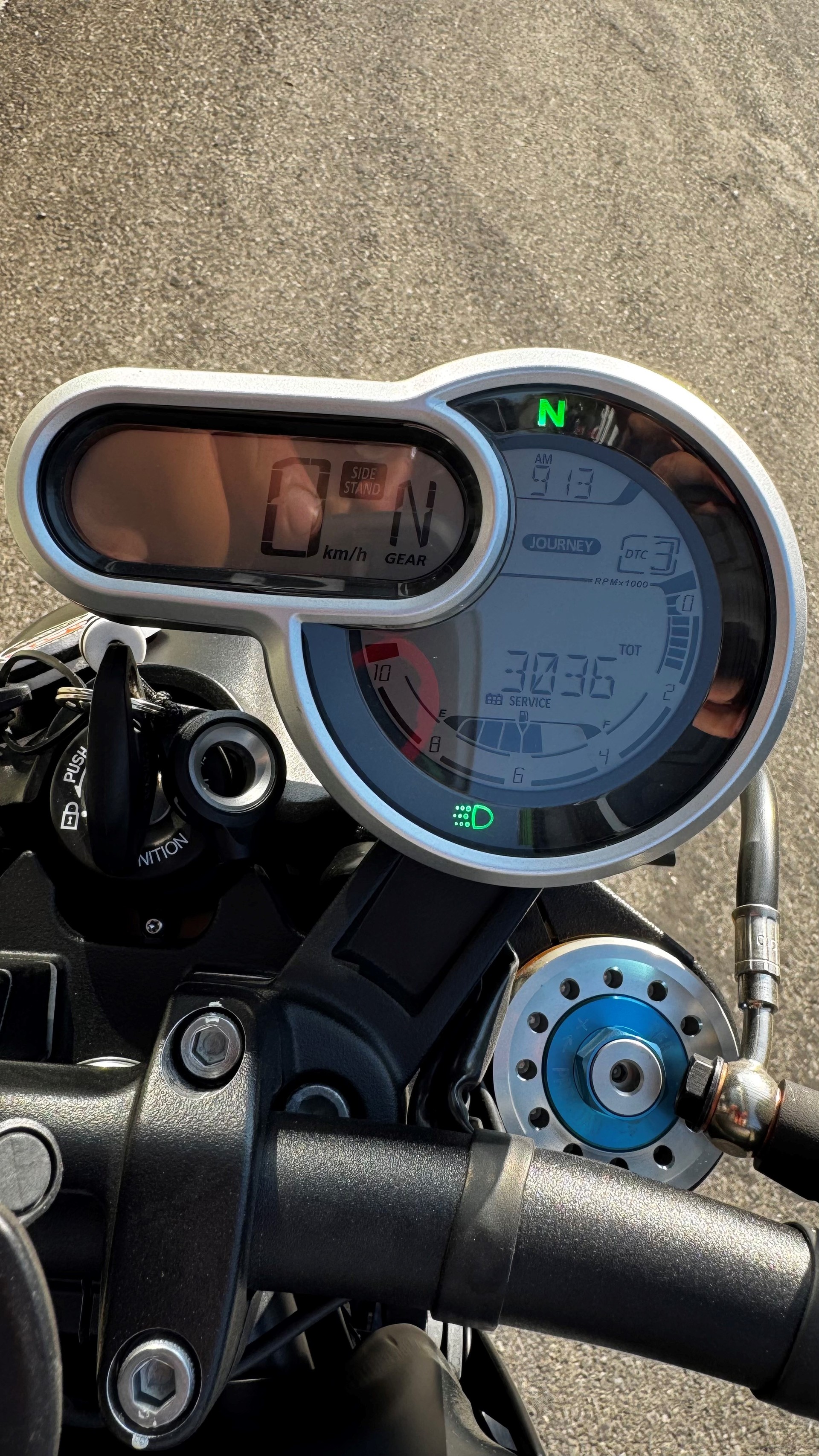 DUCATI Scrambler 1100 Sport-showroom-element-3