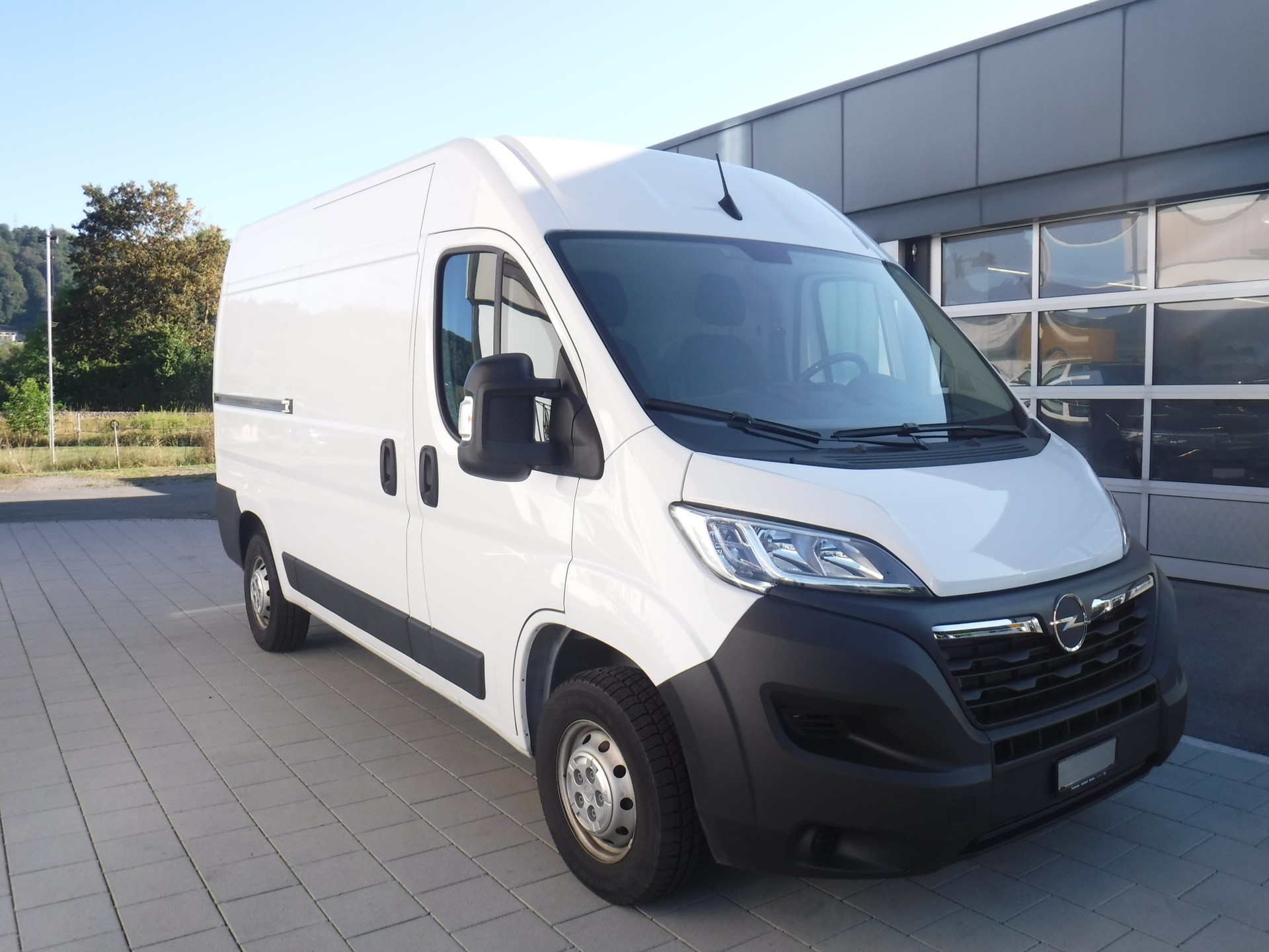OPEL Movano 2.2 d 3,3t L2H2-image-0