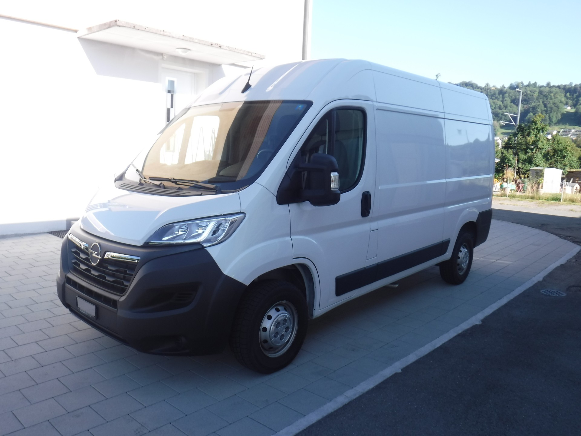OPEL Movano 2.2 d 3,3t L2H2-image-1