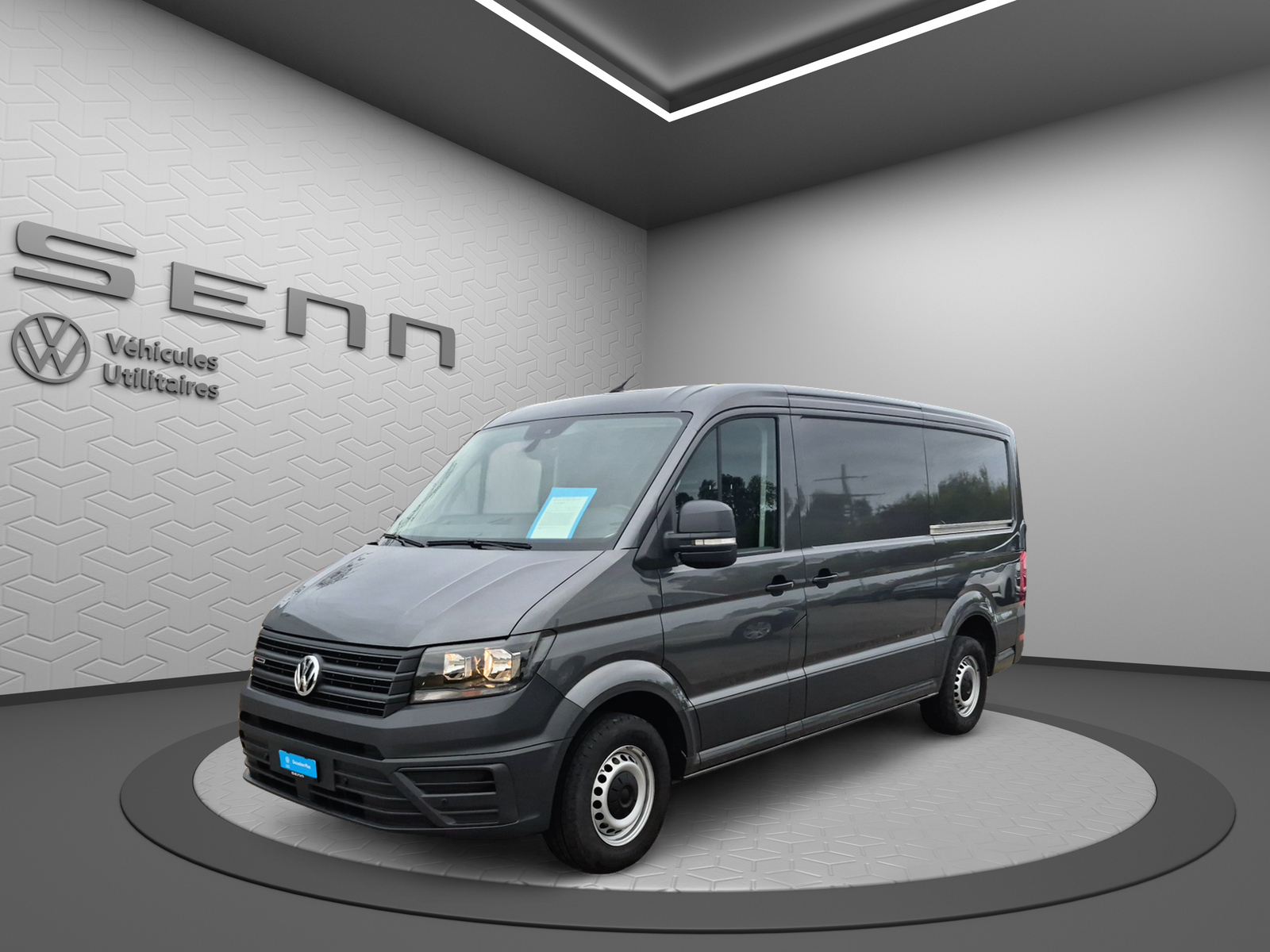 VW Crafter 35 2.0 BiTDI L3 4Motion People A
