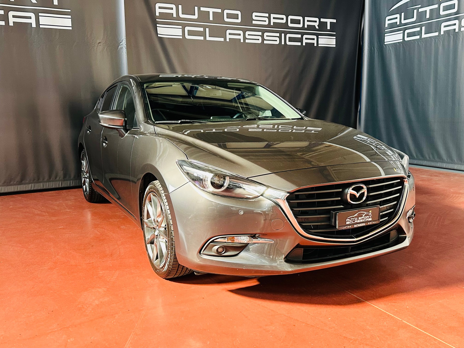 MAZDA 3 SKYACTIV-G 120 Revolution Automat-image-4