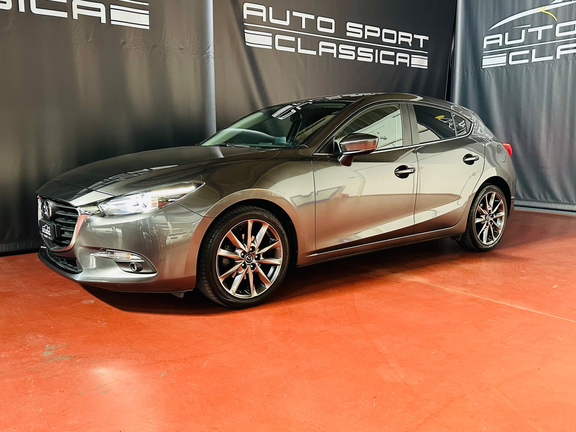 MAZDA 3 SKYACTIV-G 120 Revolution Automat-image-3