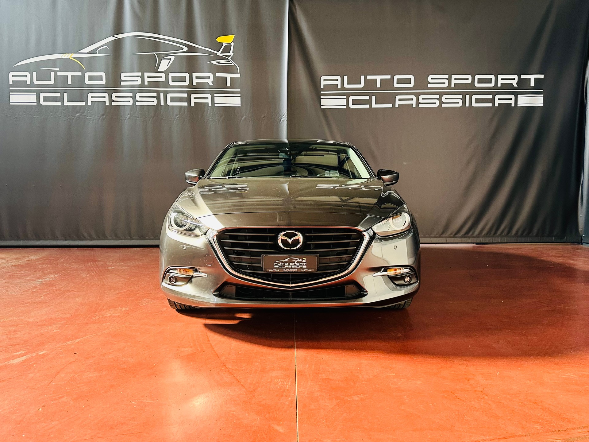 MAZDA 3 SKYACTIV-G 120 Revolution Automat-image-5