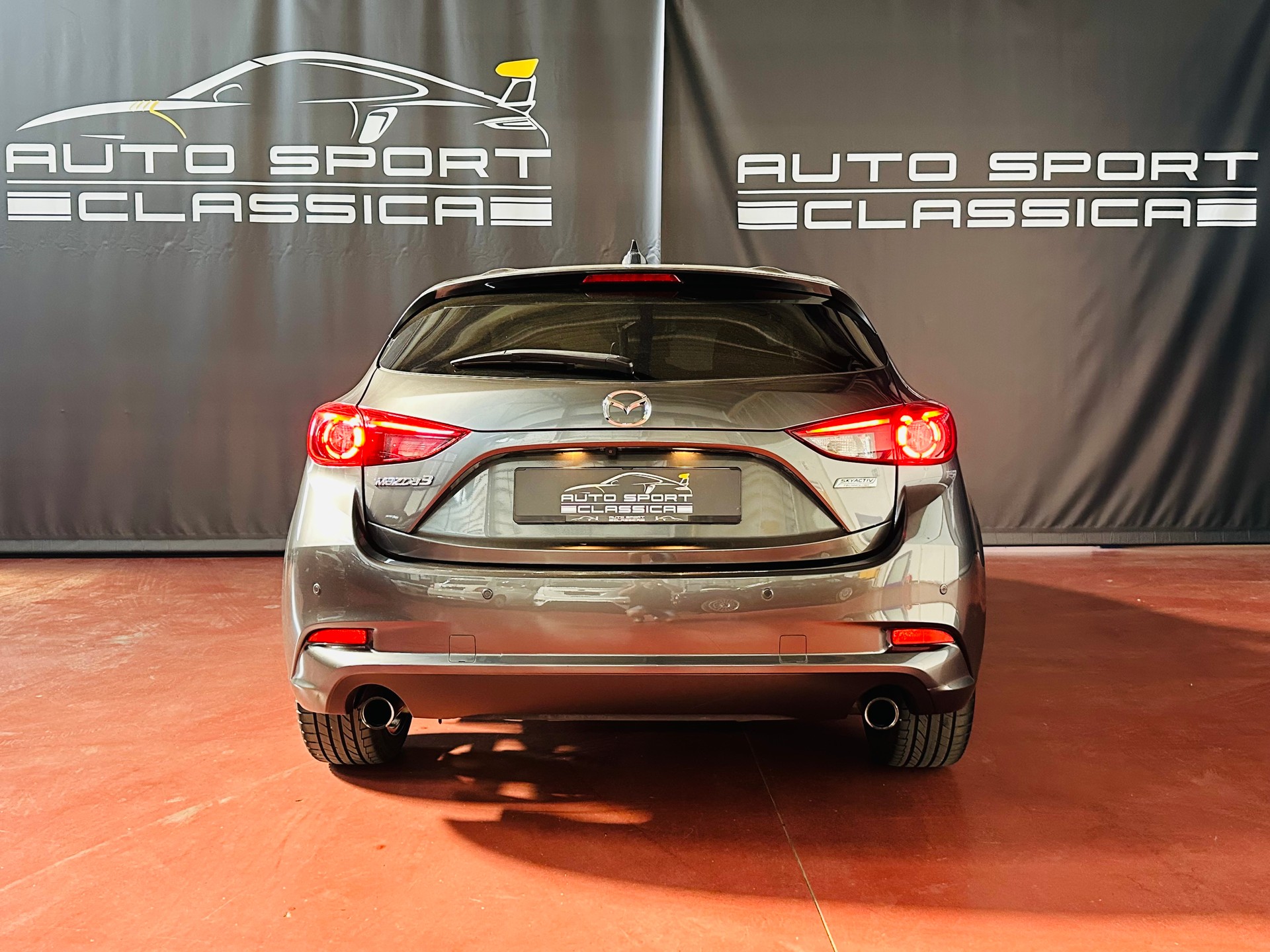 MAZDA 3 SKYACTIV-G 120 Revolution Automat-image-6