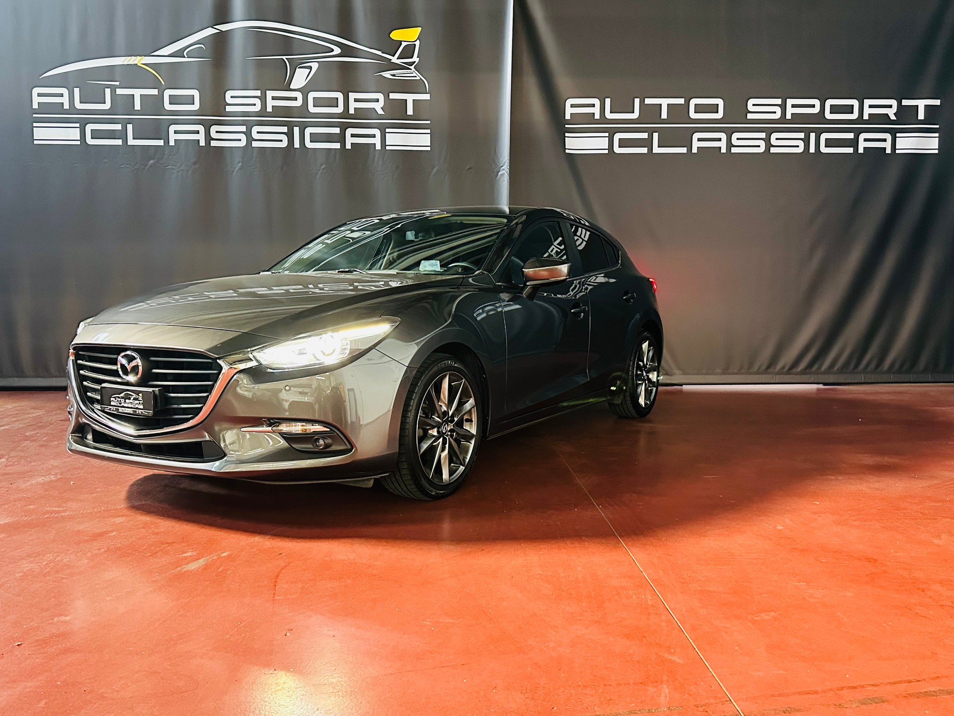 MAZDA 3 SKYACTIV-G 120 Revolution Automat-image-0