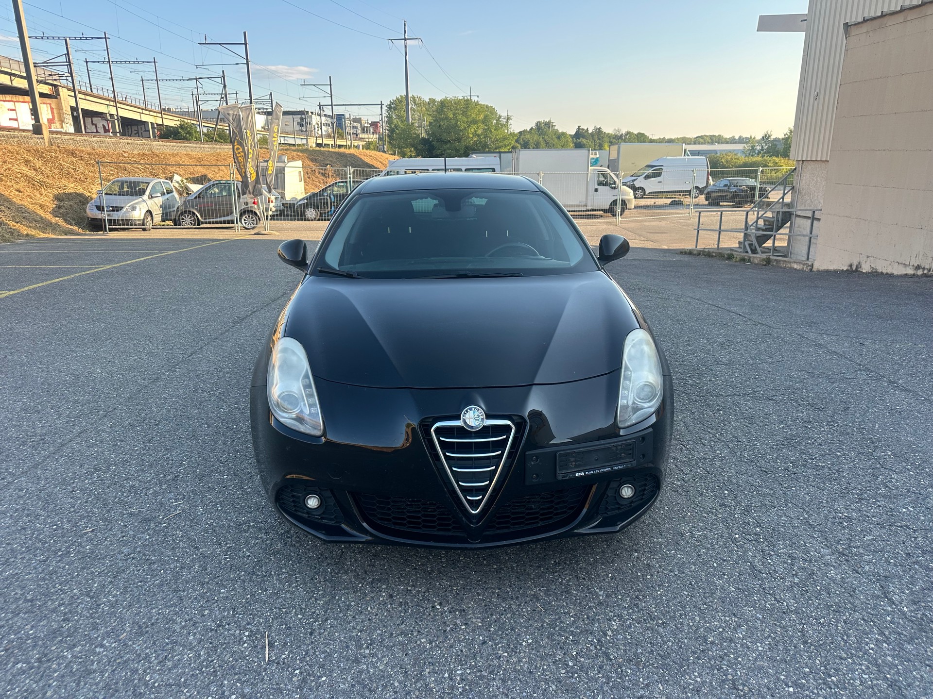 ALFA ROMEO Giulietta 1.4 T Progression-image-0