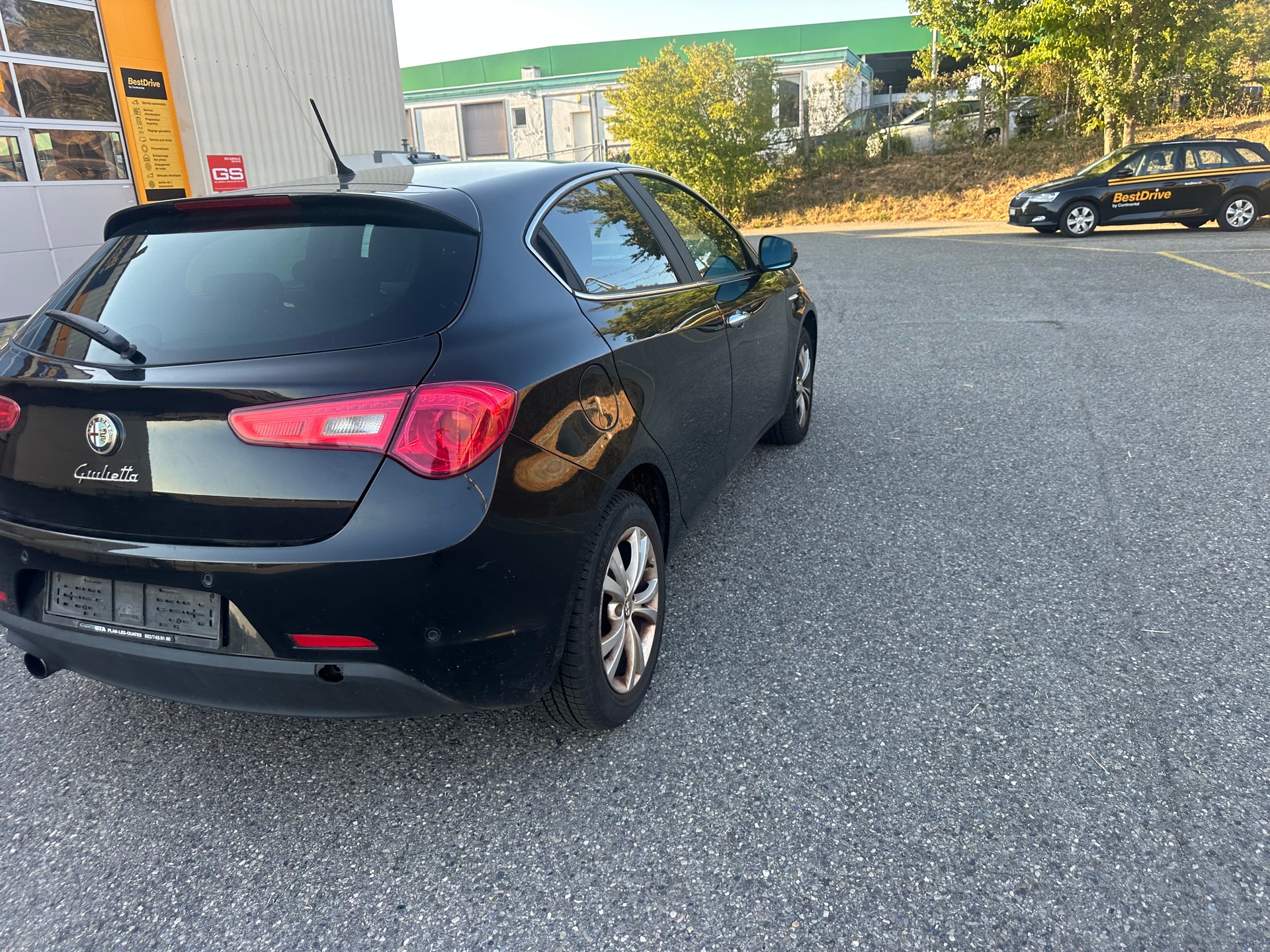 ALFA ROMEO Giulietta 1.4 T Progression-image-14