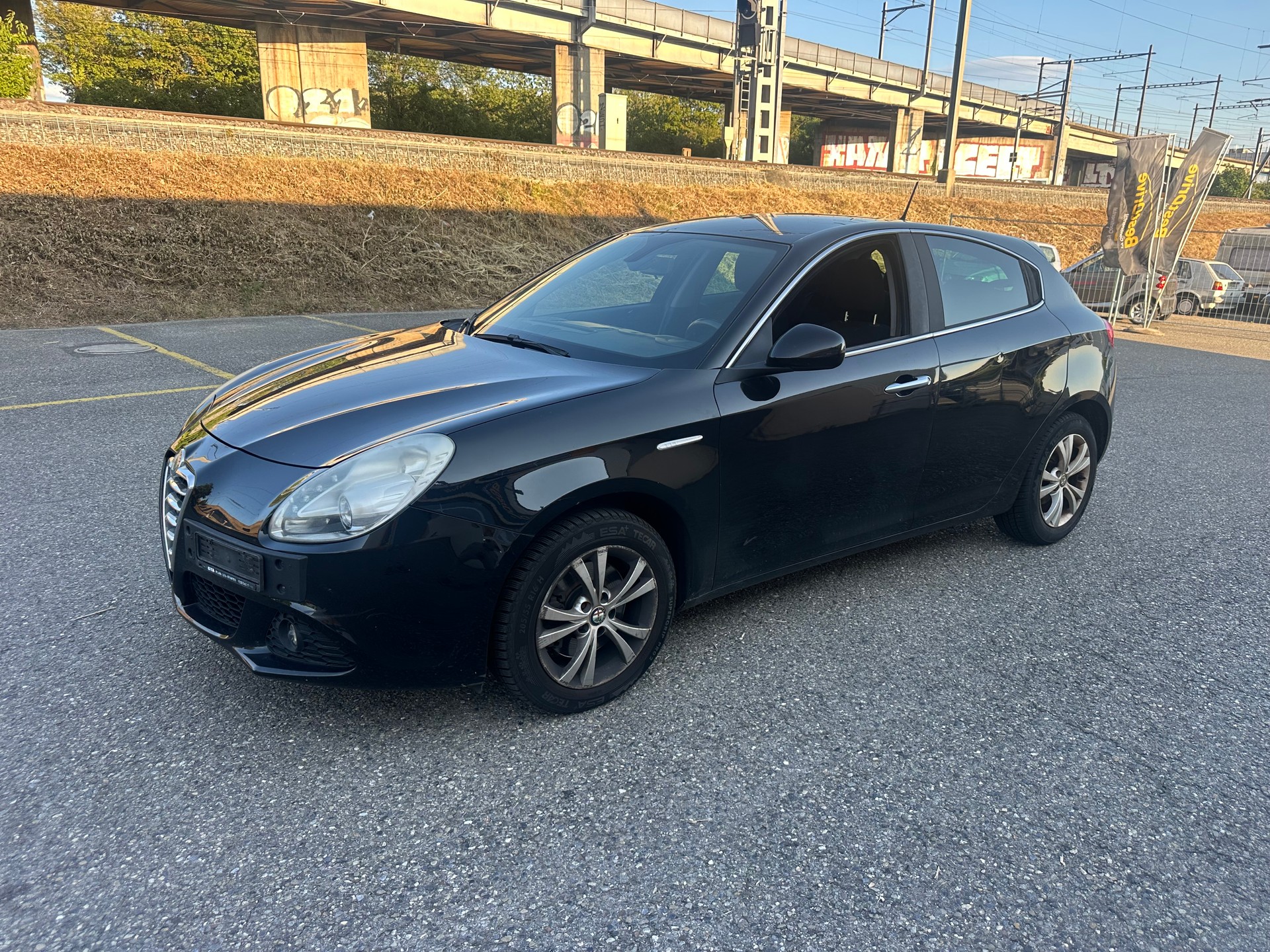 ALFA ROMEO Giulietta 1.4 T Progression-image-8