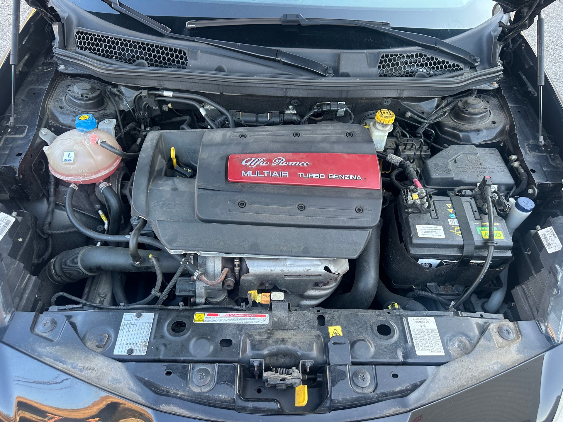 ALFA ROMEO Giulietta 1.4 T Progression-image-5