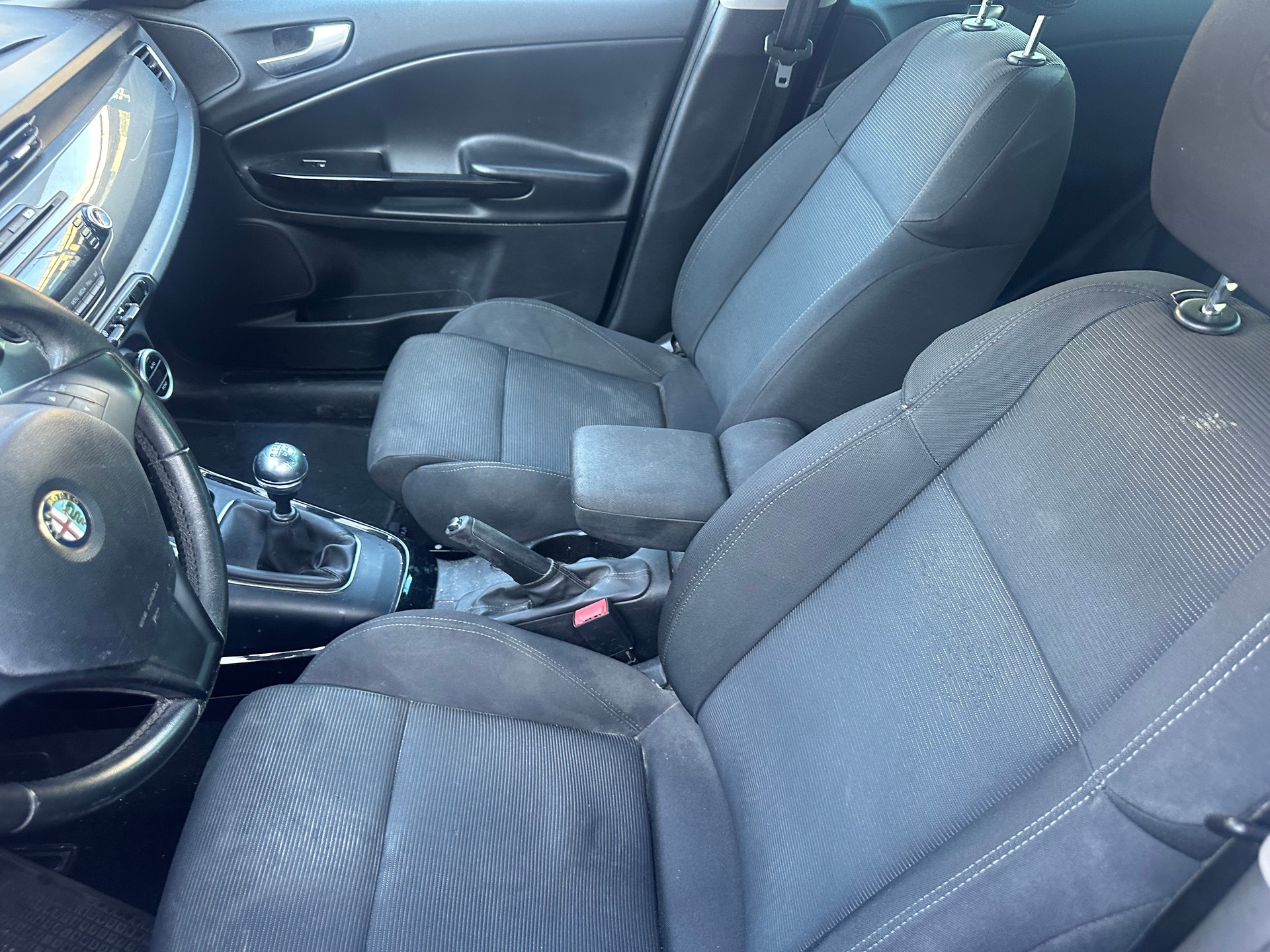 ALFA ROMEO Giulietta 1.4 T Progression-image-2