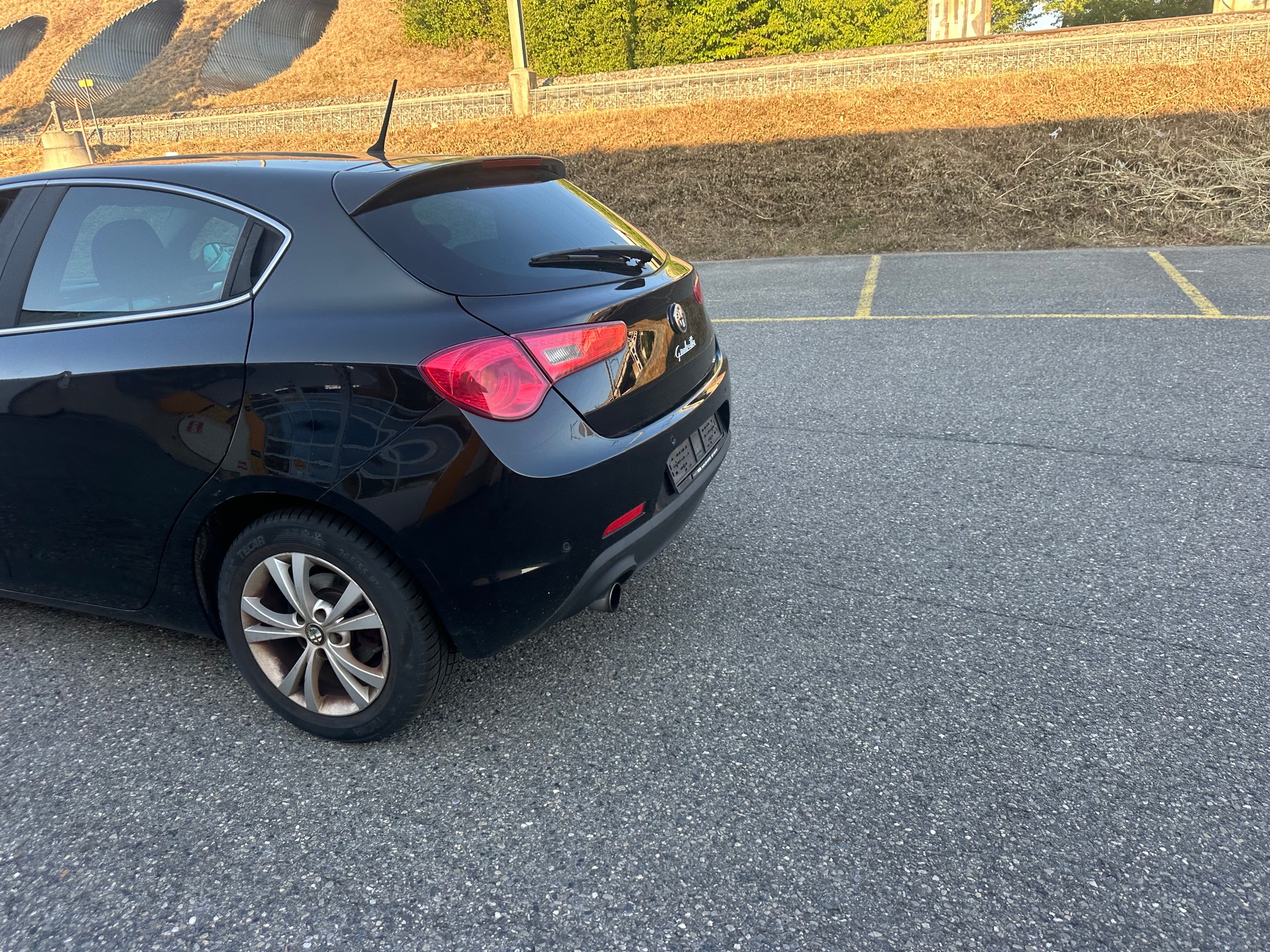 ALFA ROMEO Giulietta 1.4 T Progression-image-12