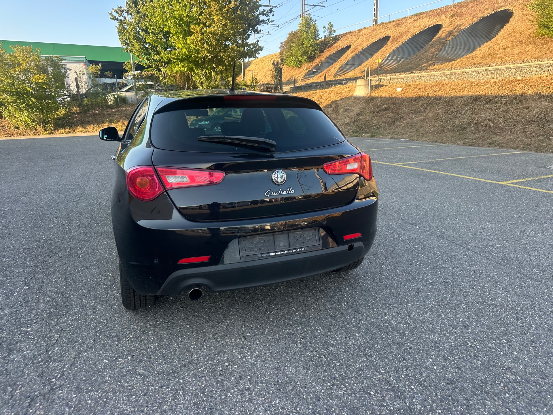 ALFA ROMEO Giulietta 1.4 T Progression-image-9