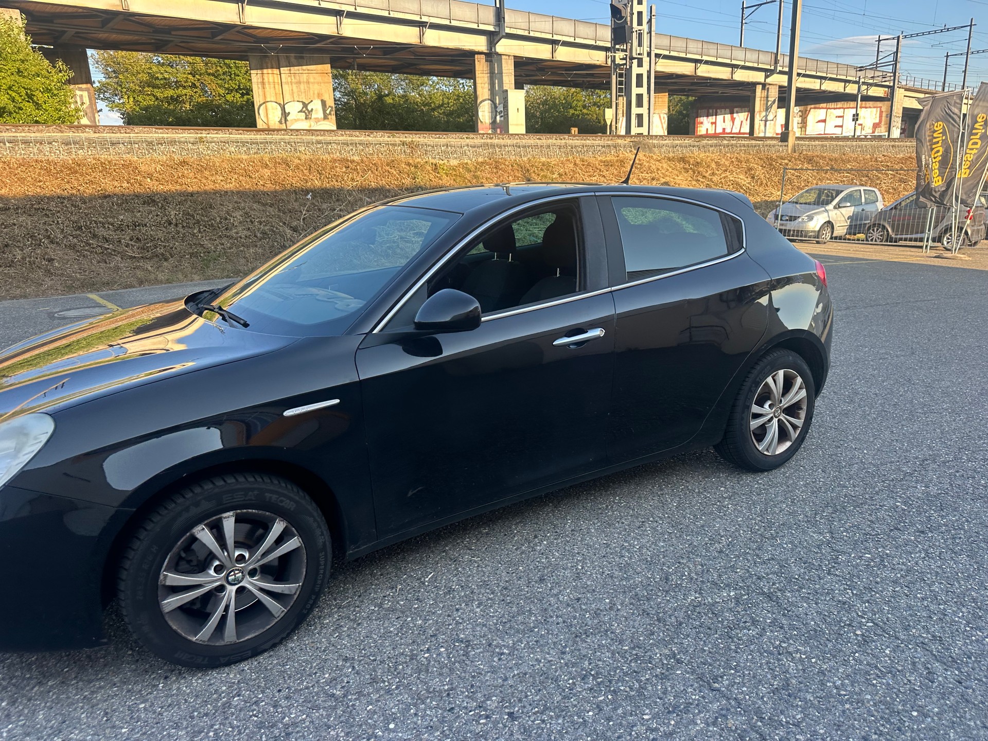 ALFA ROMEO Giulietta 1.4 T Progression-image-13