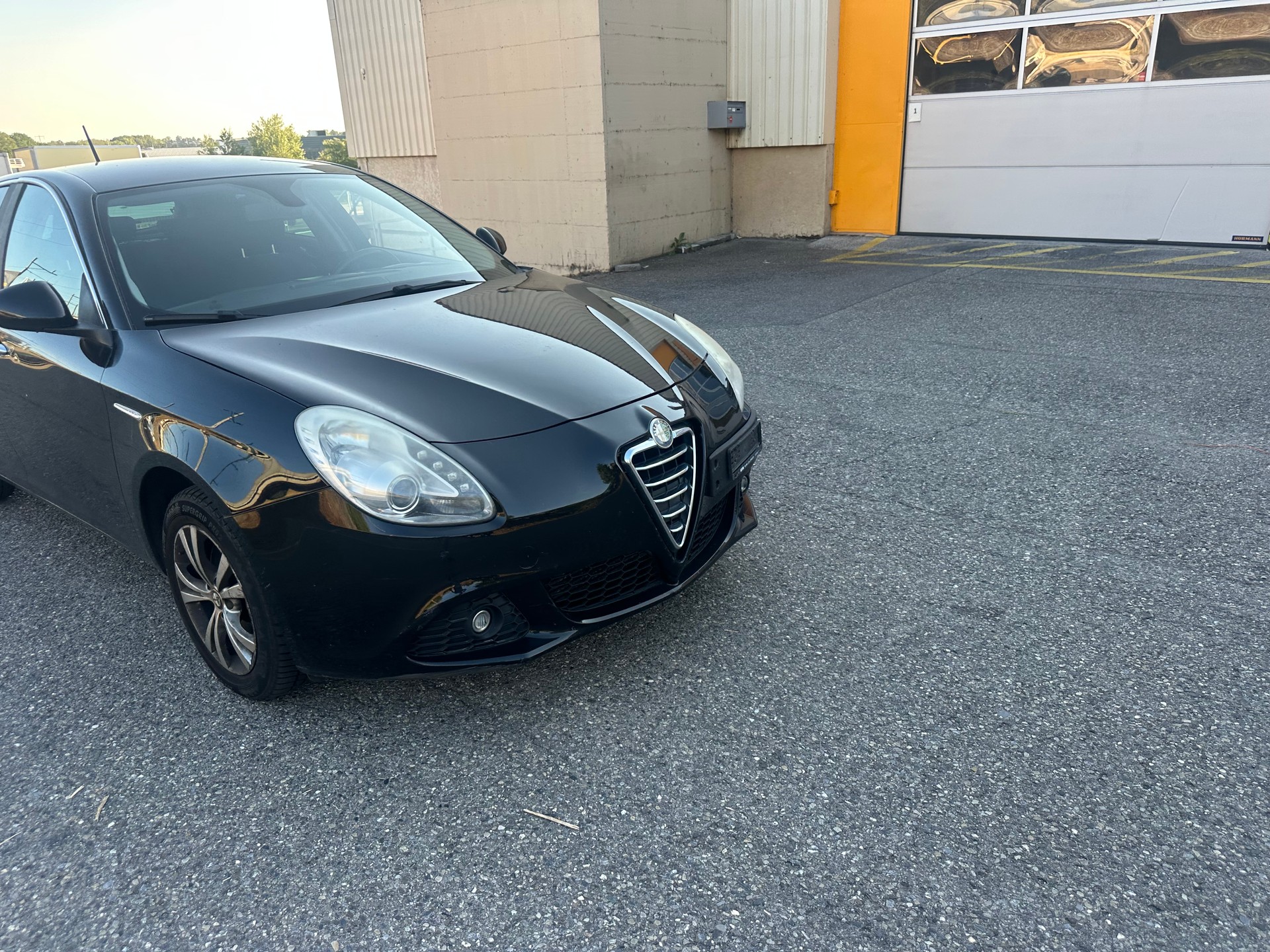 ALFA ROMEO Giulietta 1.4 T Progression-image-1