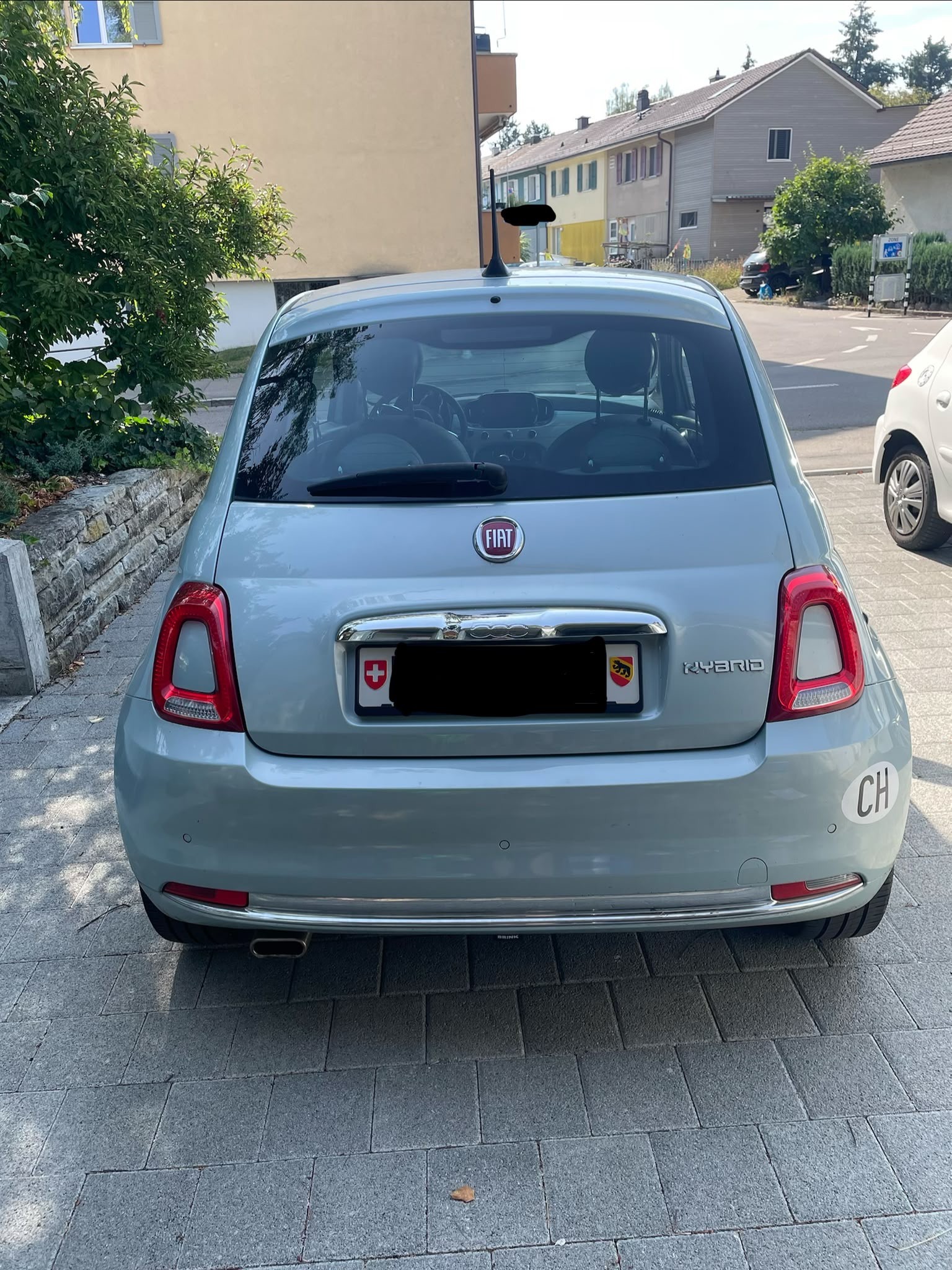 FIAT 1.0 Hybrid Dolcevita-image-1