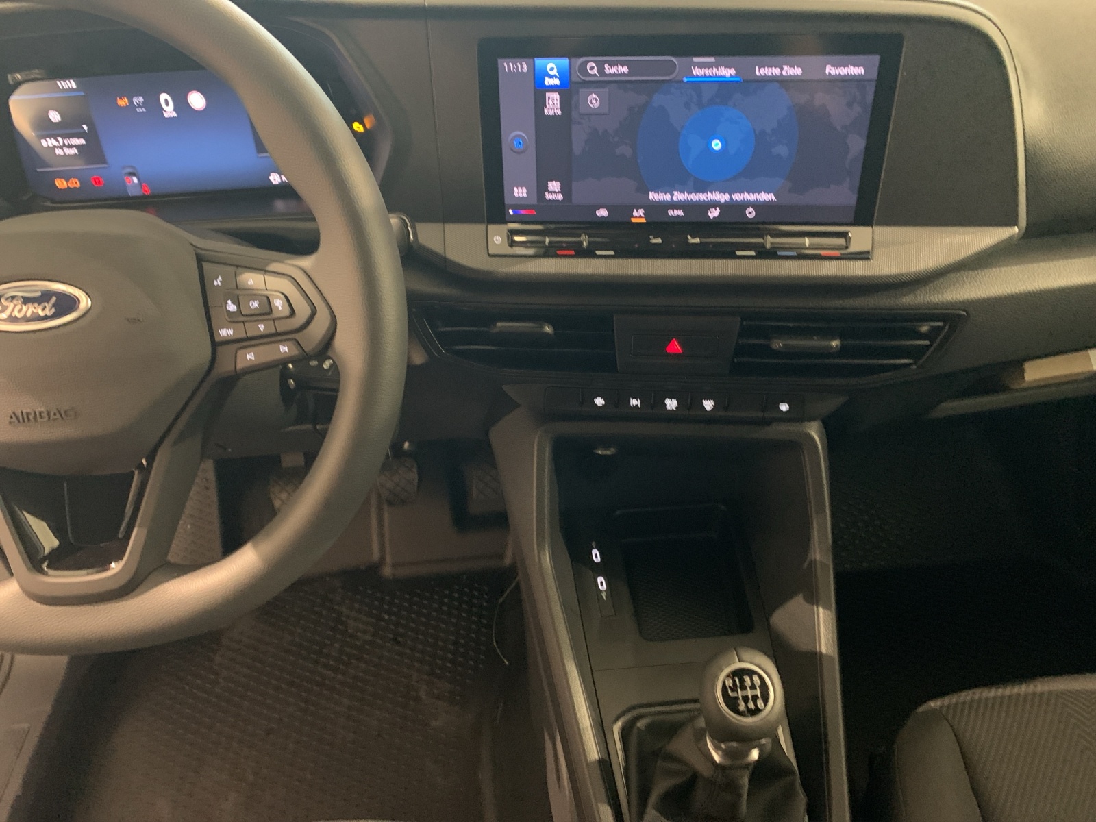 FORD Transit Connect Kaw. 2.0 EcoBlue 122 Trend 4x4-image-9