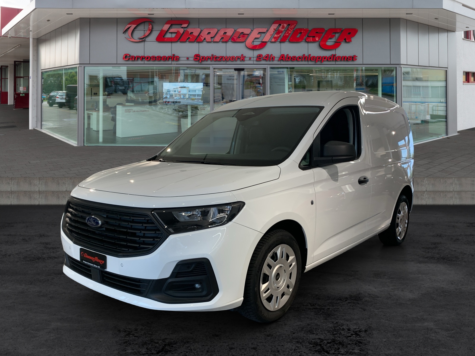 FORD Transit Connect Kaw. 2.0 EcoBlue 122 Trend 4x4-image-0