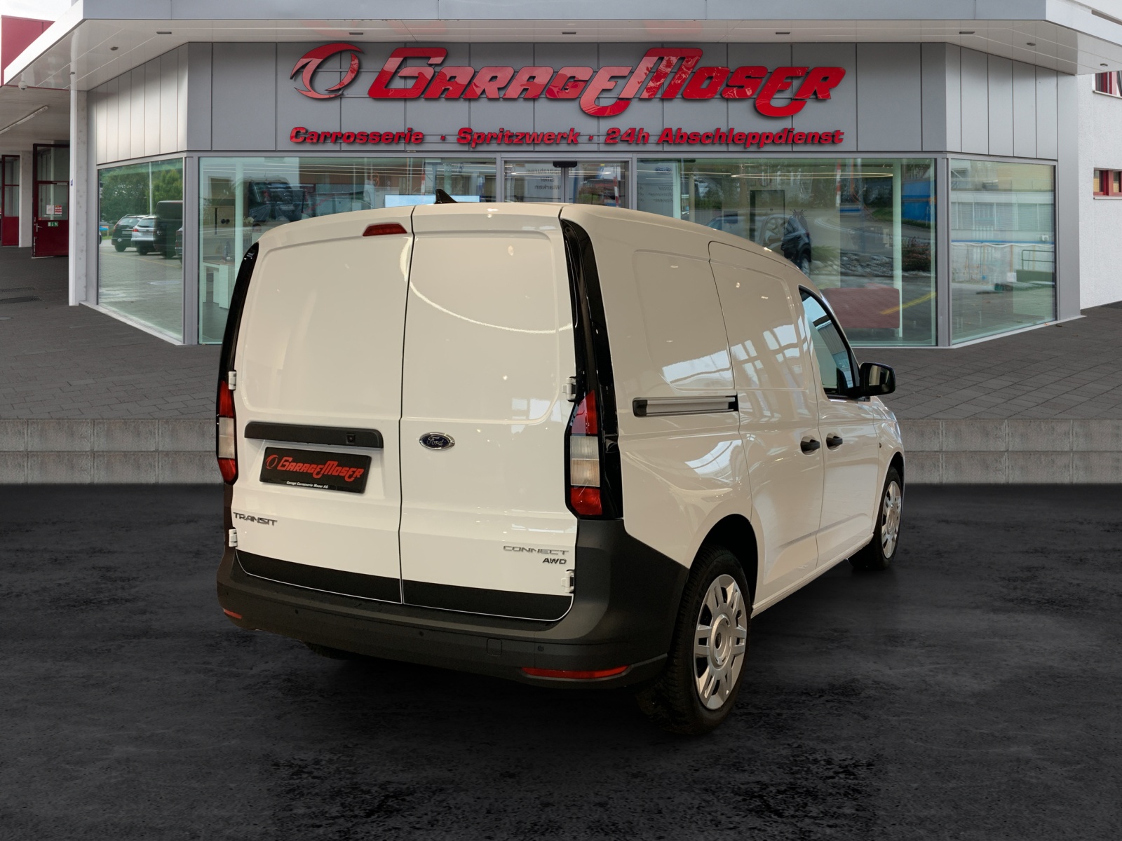 FORD Transit Connect Kaw. 2.0 EcoBlue 122 Trend 4x4-image-4