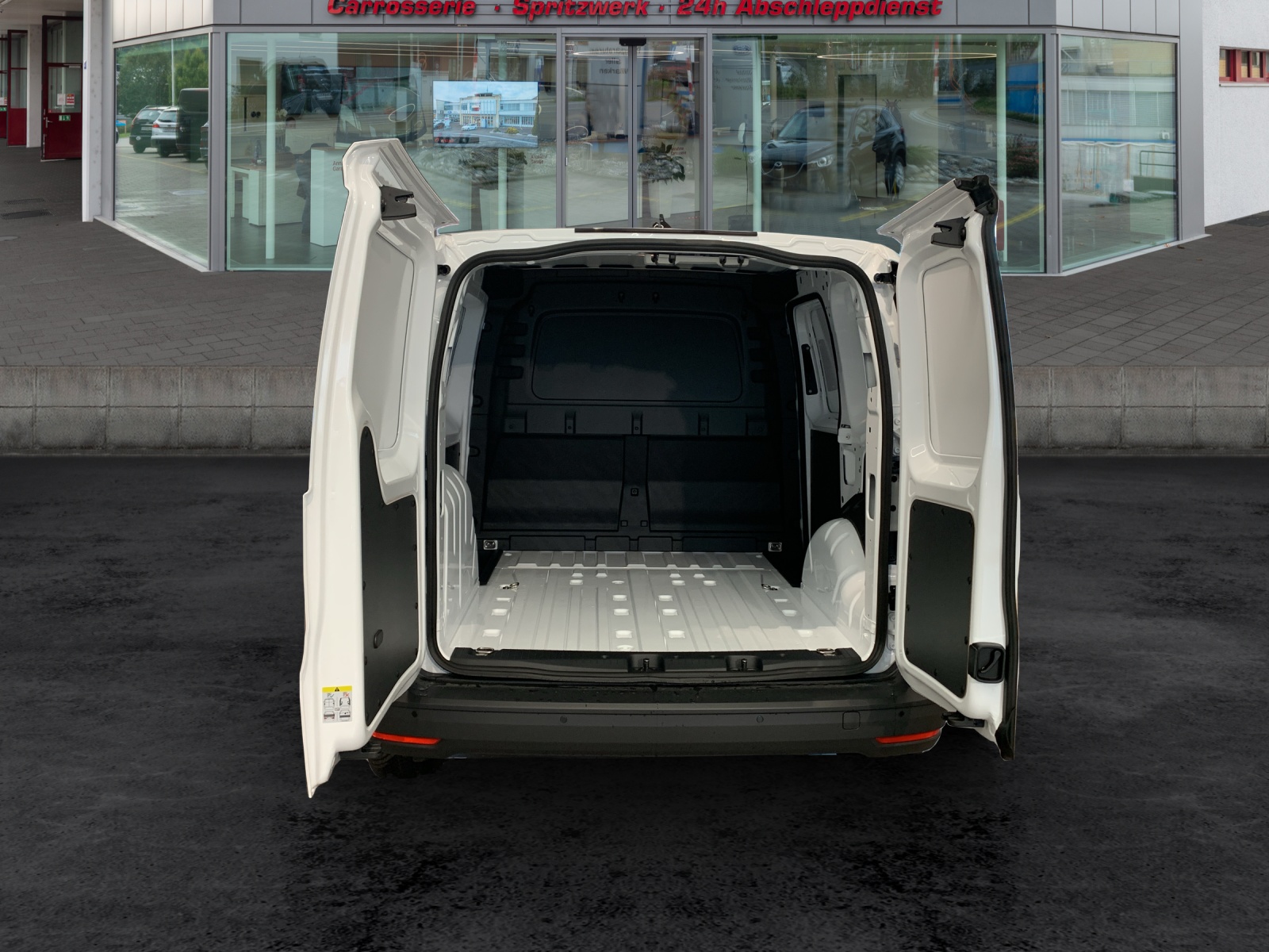 FORD Transit Connect Kaw. 2.0 EcoBlue 122 Trend 4x4-image-10