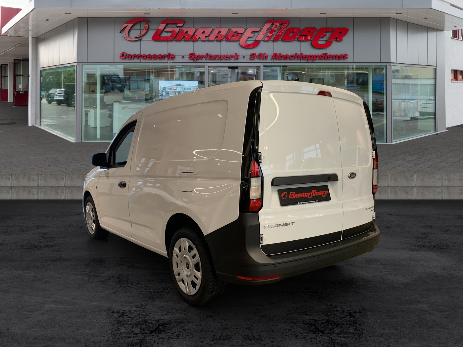 FORD Transit Connect Kaw. 2.0 EcoBlue 122 Trend 4x4-image-3