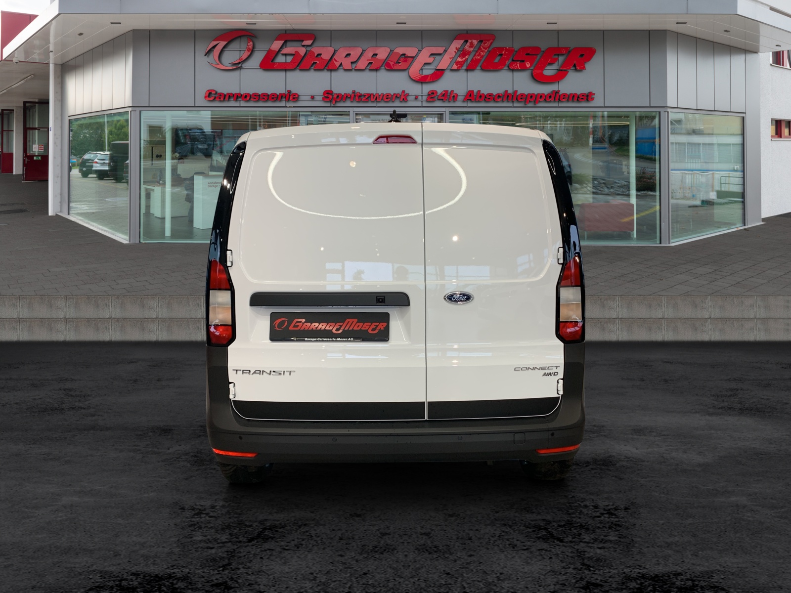 FORD Transit Connect Kaw. 2.0 EcoBlue 122 Trend 4x4-image-5