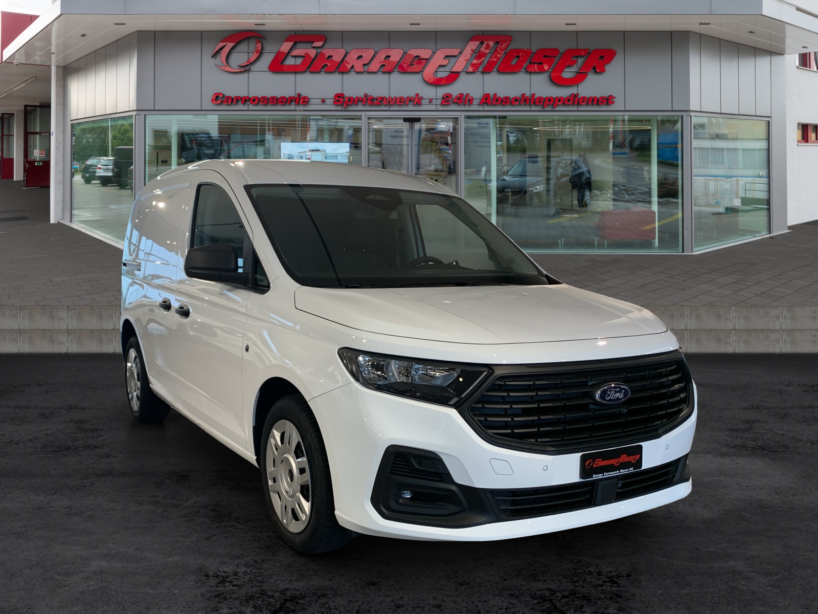 FORD Transit Connect Kaw. 2.0 EcoBlue 122 Trend 4x4-image-2