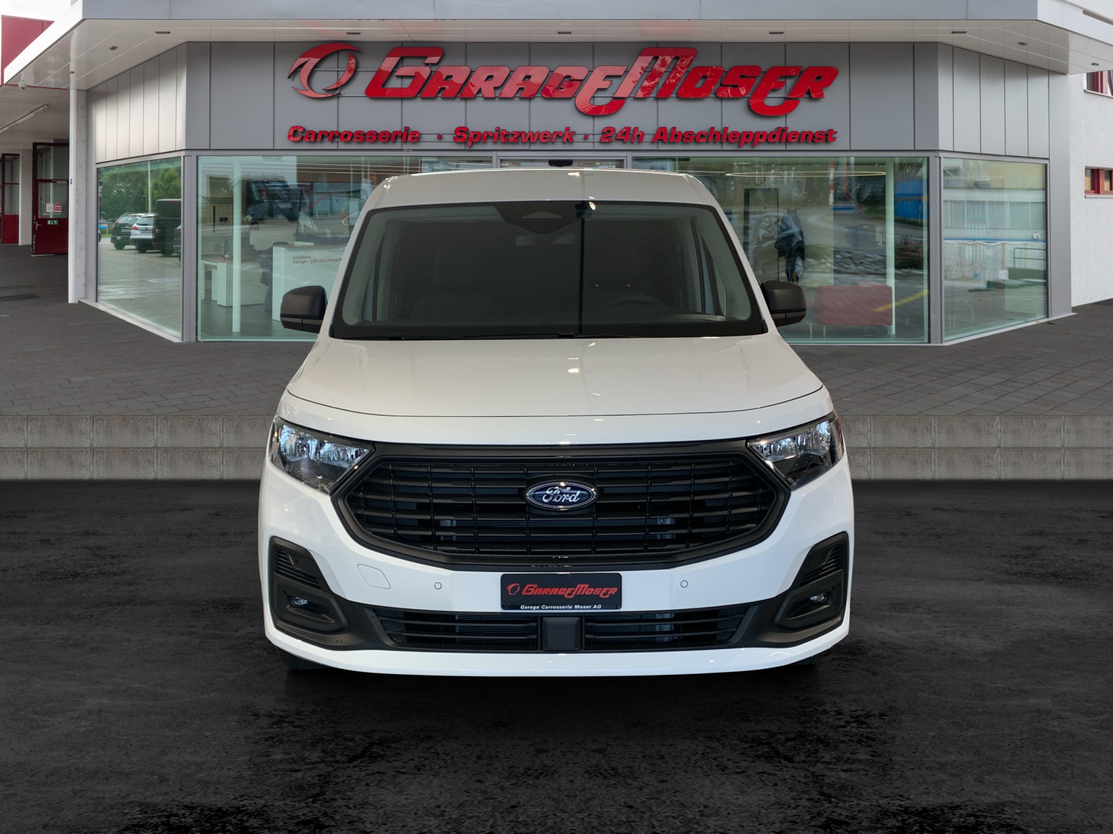 FORD Transit Connect Kaw. 2.0 EcoBlue 122 Trend 4x4-image-1